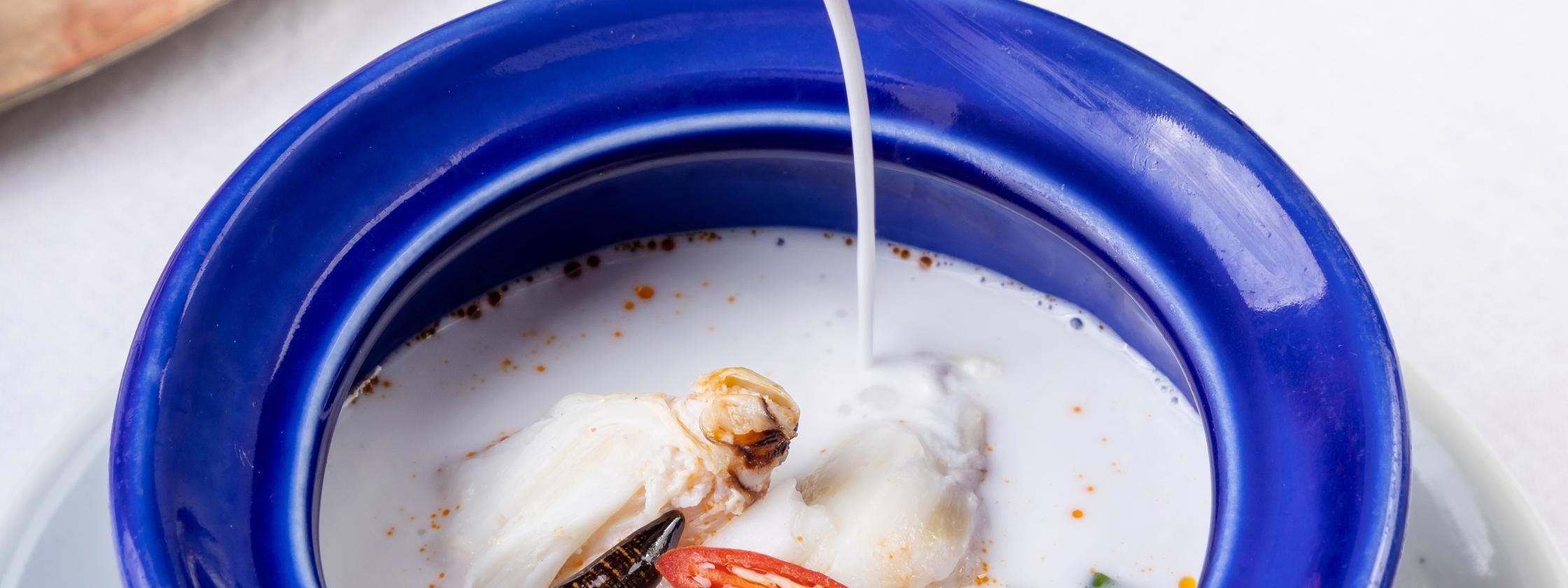 Blue Elephant a Sukhumvit (Guida Michelin 2020)