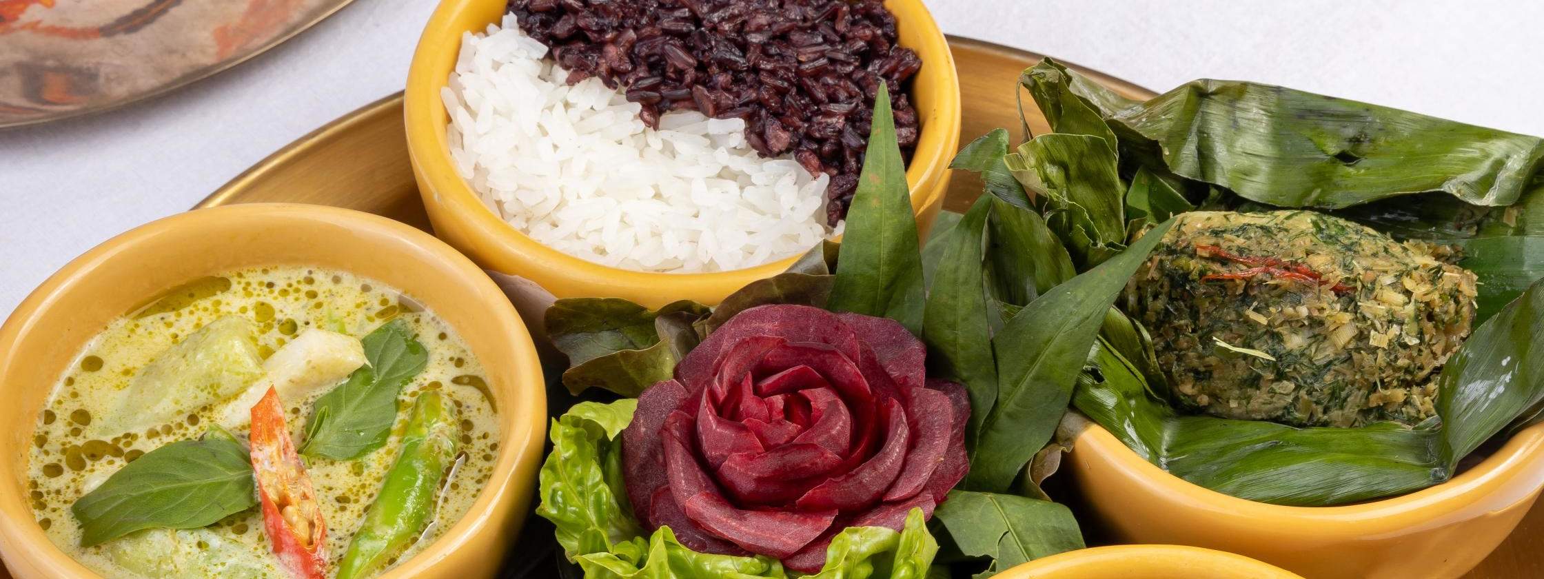 Blue Elephant a Sukhumvit (Guida Michelin 2020)