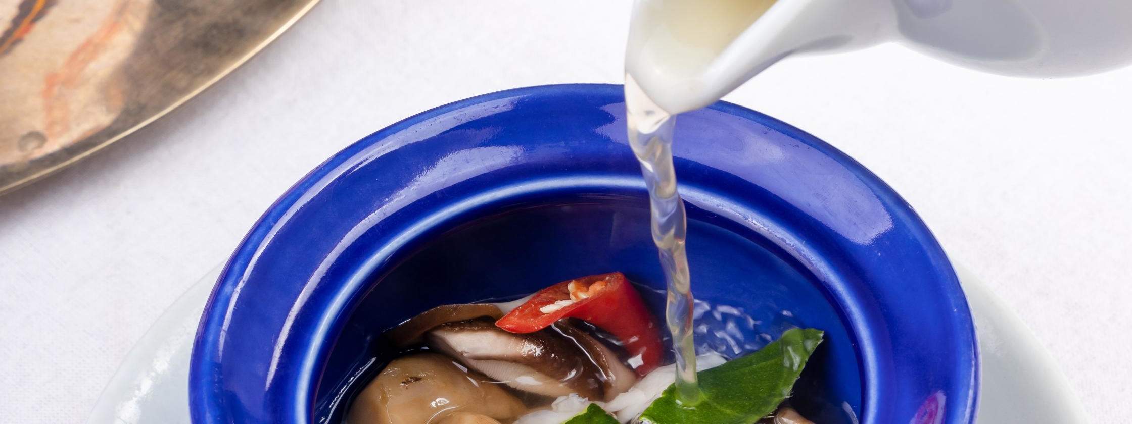 Blue Elephant di Sukhumvit (Michelin Guide 2020)