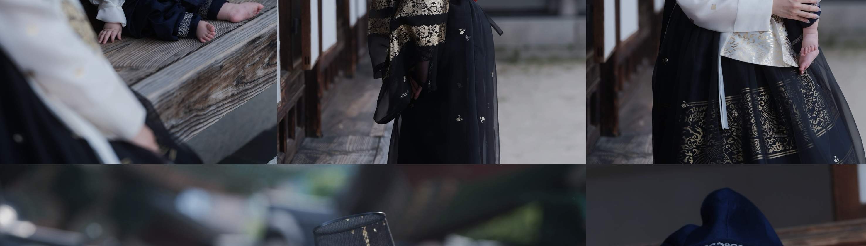 Trải nghiệm Hanbok tại Cung Cảnh Phúc, Làng Hanok Bukchon, Cung Xương Đức (bao gồm tạo kiểu tóc Hàn Quốc)