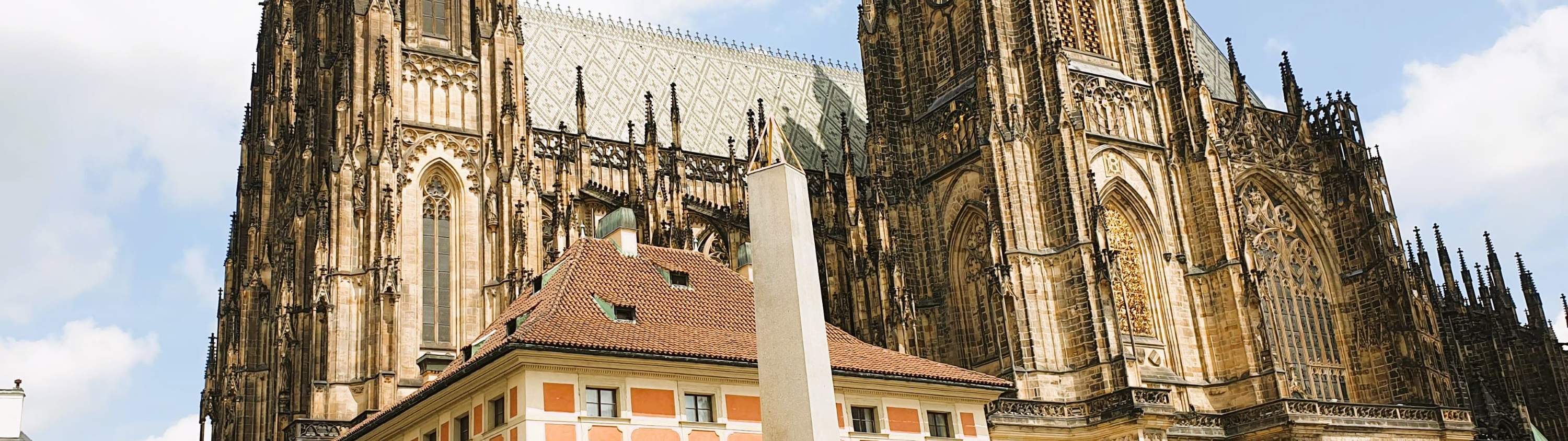 プラハ城 入場チケット