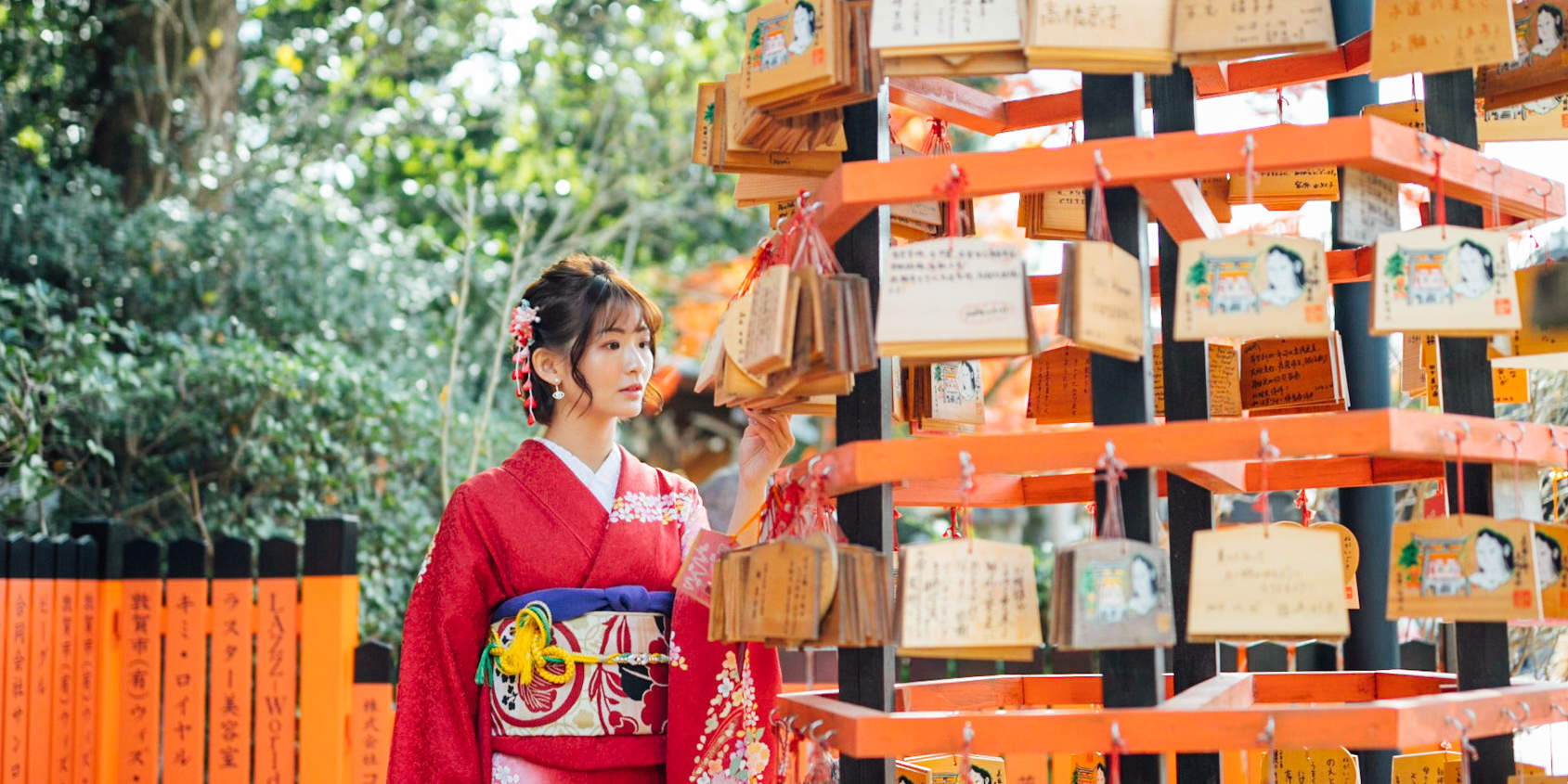 清水寺 和服租赁