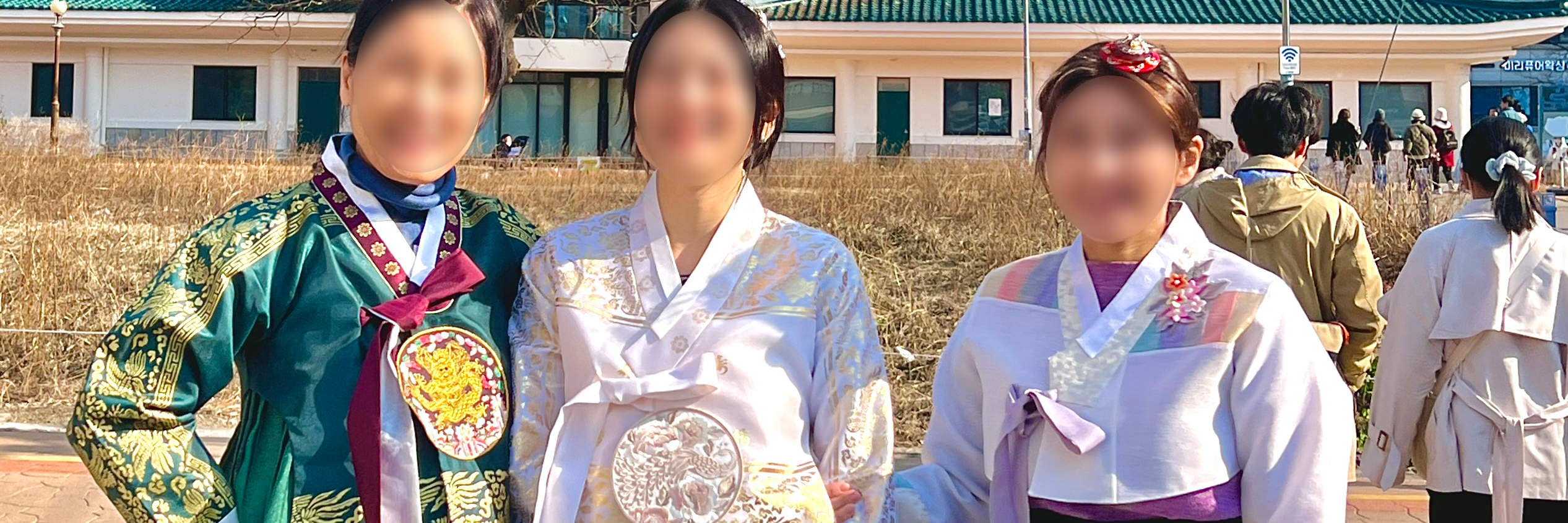 Penyewaan Hanbok Haeon Hanbok di Haeundae-gil, Busan