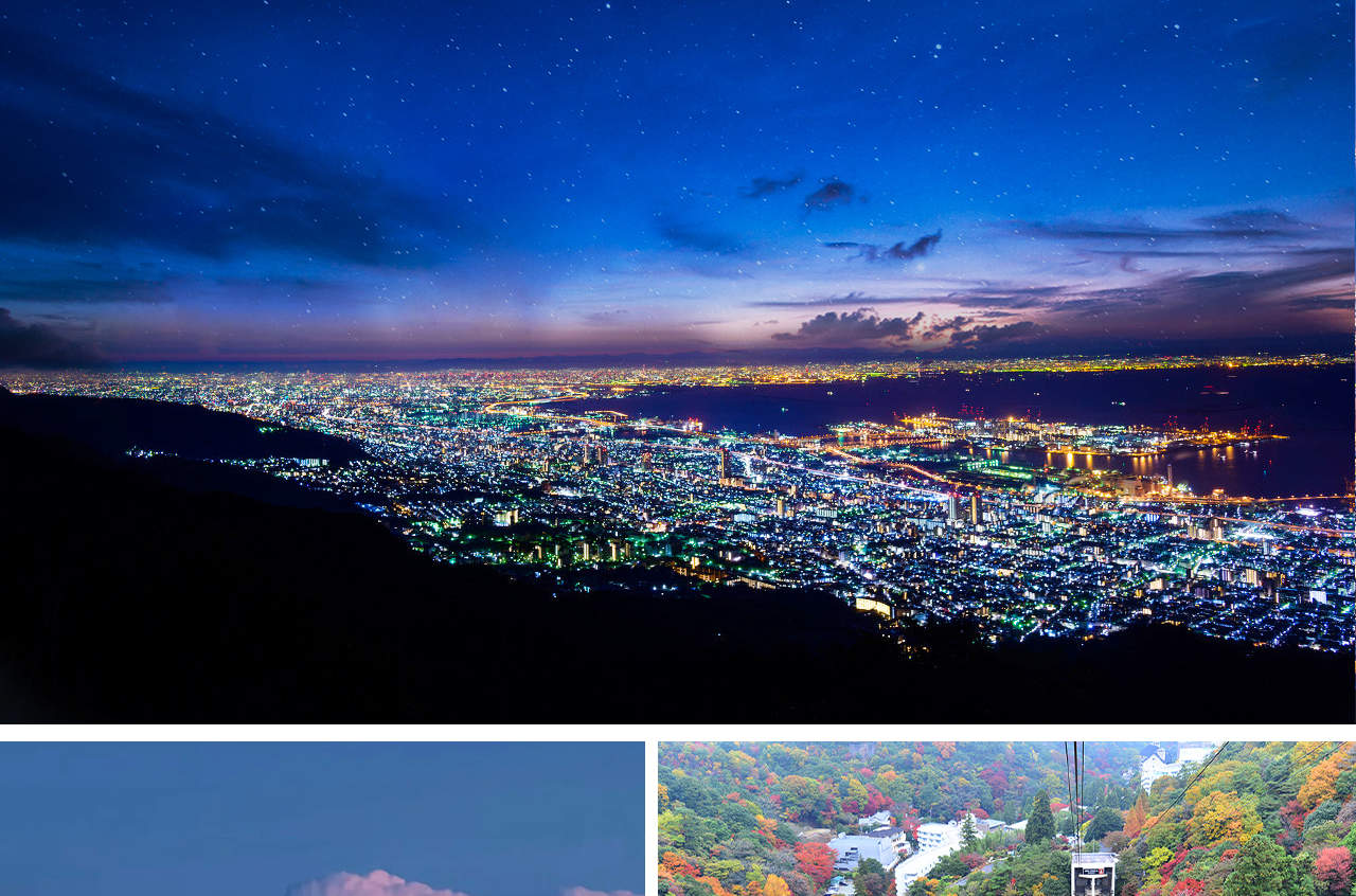 kobe-day-trip-himeji-castle-mt-rokko-arima-onsen-chinese-service