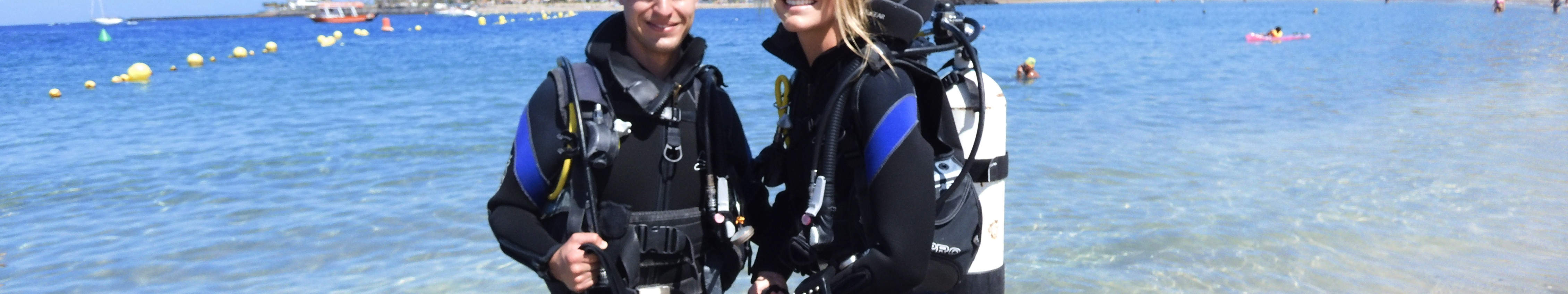 PADI Discover Scuba Diving