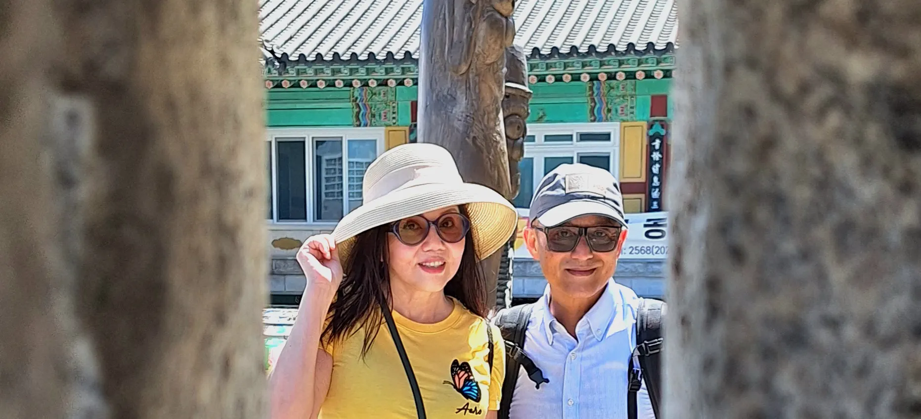 釜山私人旅游（持证导游 + 私家车）