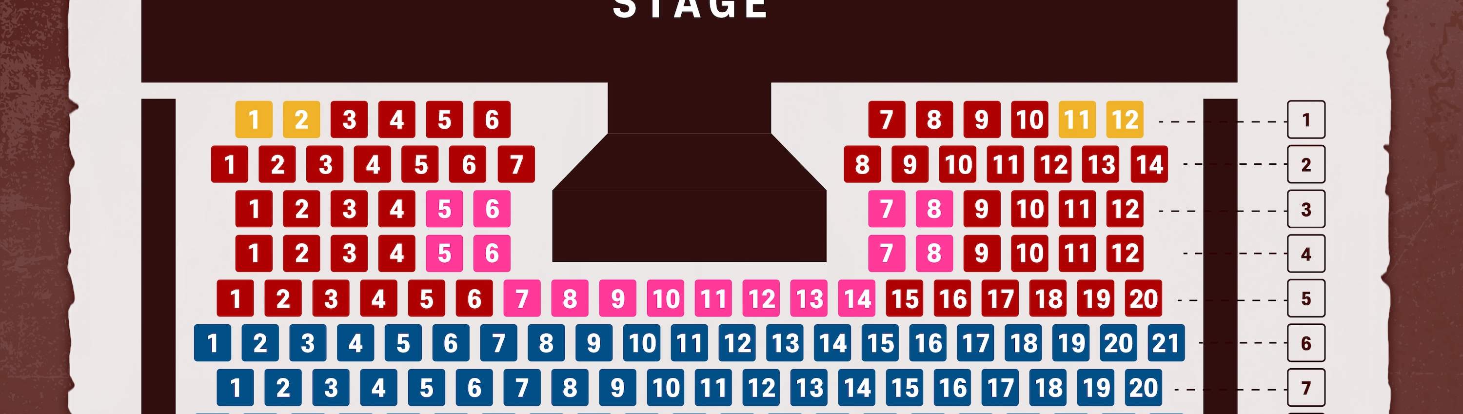 Wild Wild After Party Musical Seoul Ticket