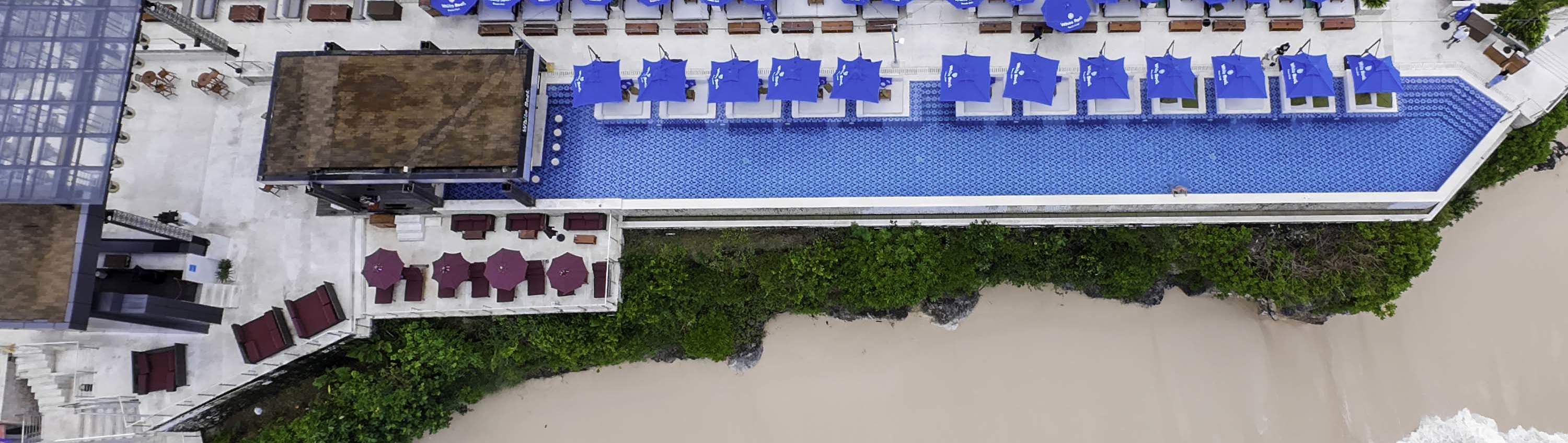 White Rock Beach Club Bali