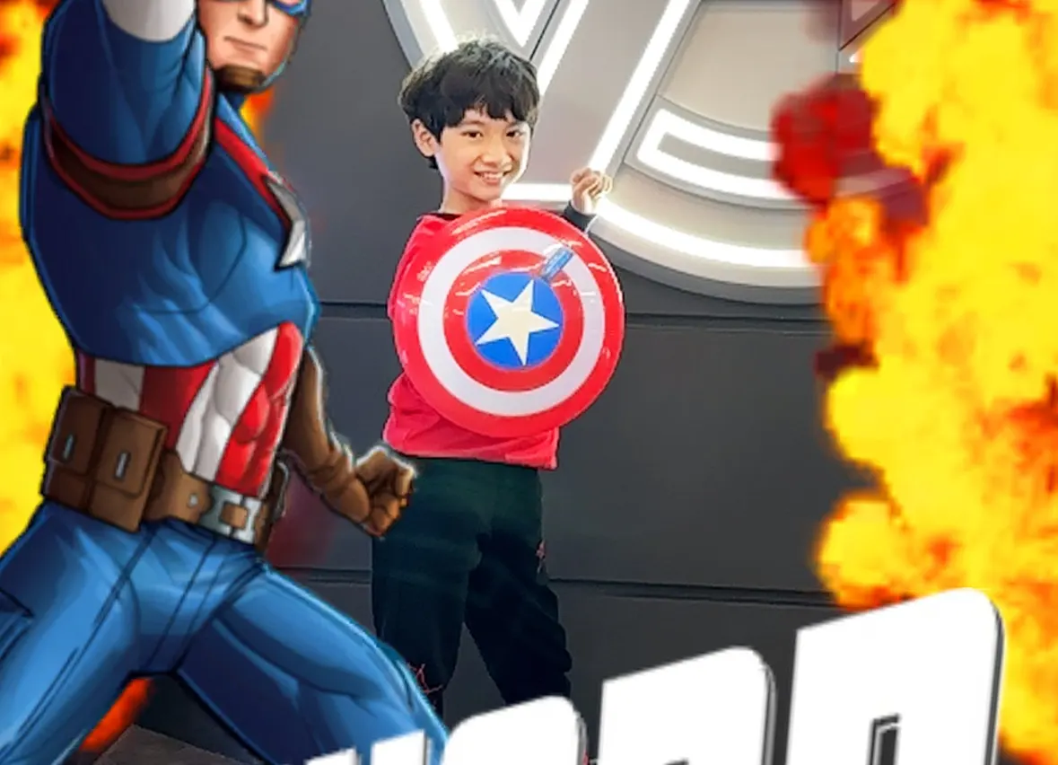 Good Moment Snap Hub｜Themed Zone｜Professional Photography Team