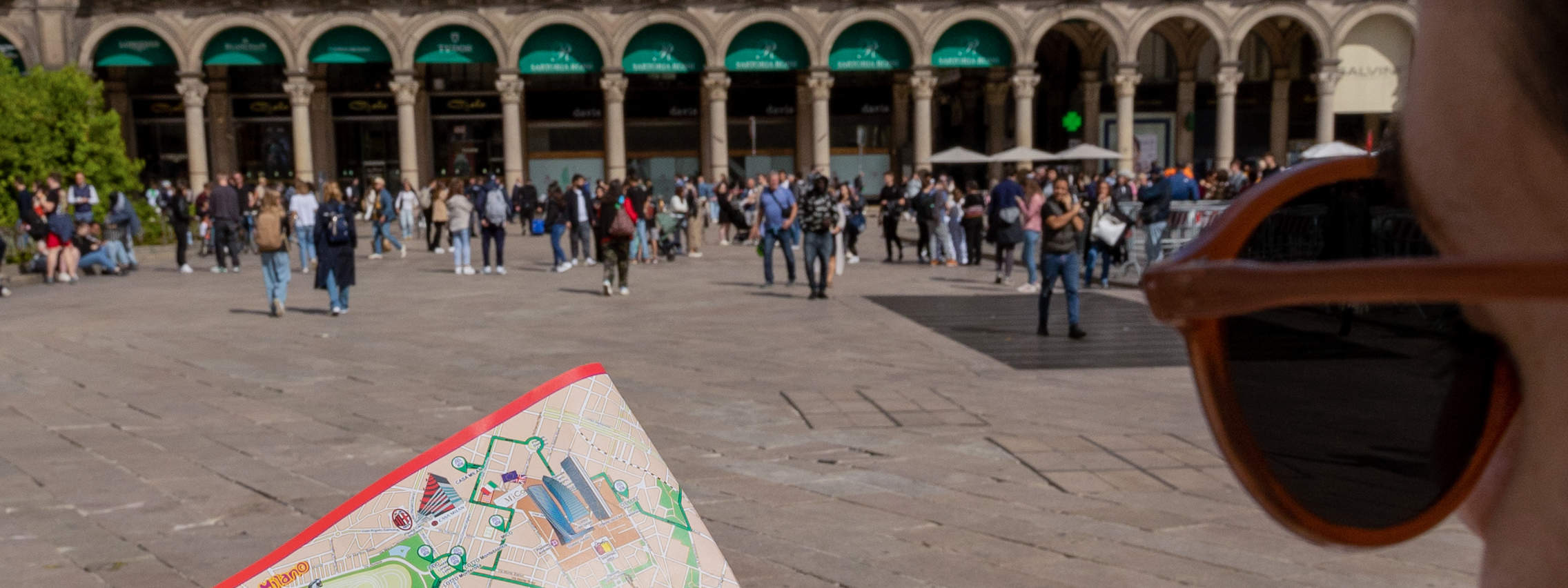 米蘭隨上隨下巴士之旅