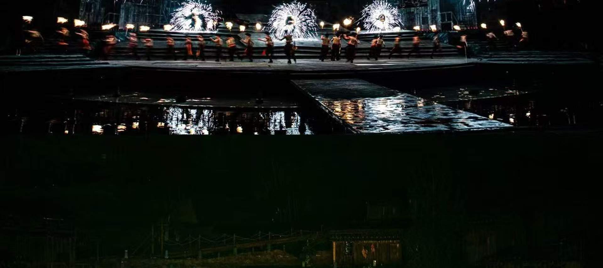 “A Re Niu” uses a visual feast to allow the audience to understand the core of the Yi culture, which is 