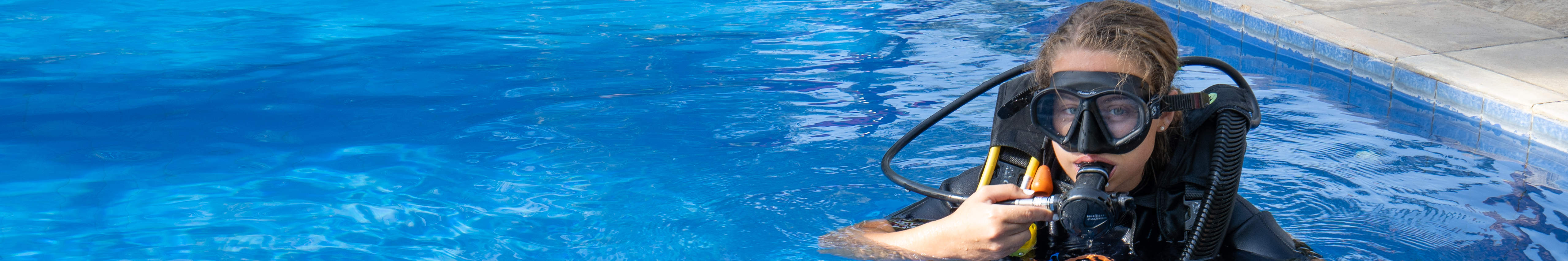 PADI Discover Scuba Diving