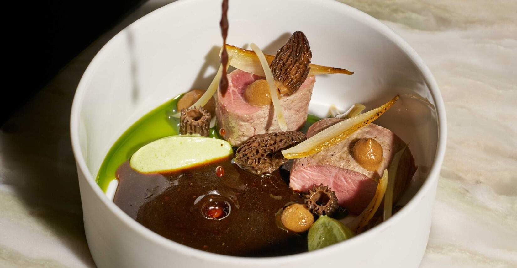 IGNIV Bangkok al The St.Regis Bangkok (Una Stella Michelin)