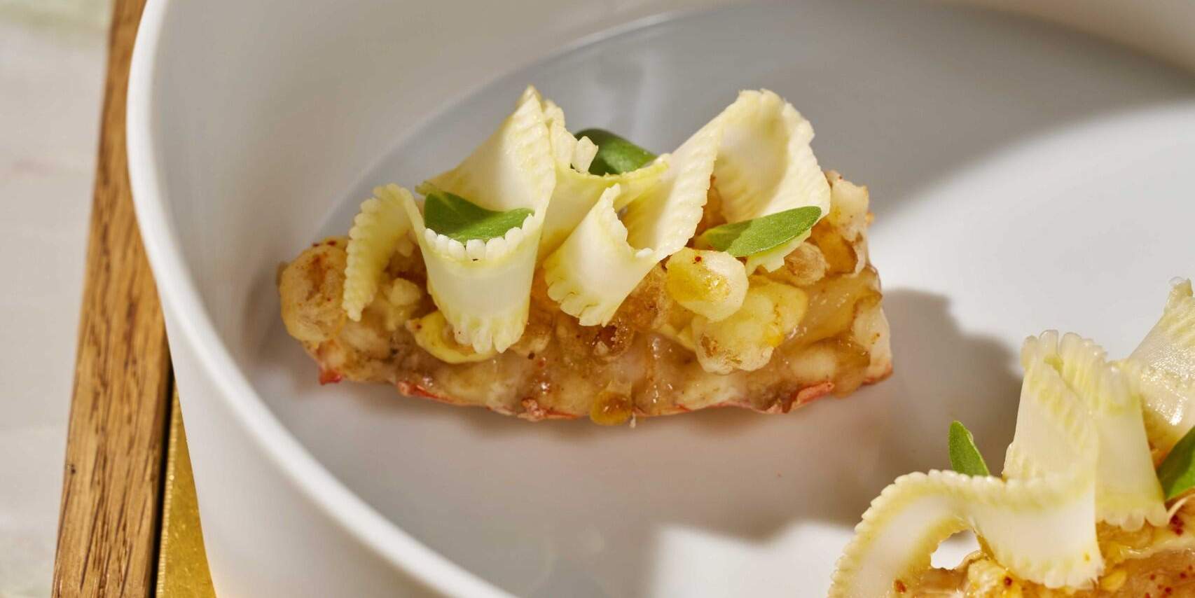 IGNIV Bangkok al The St.Regis Bangkok (Una Stella Michelin)