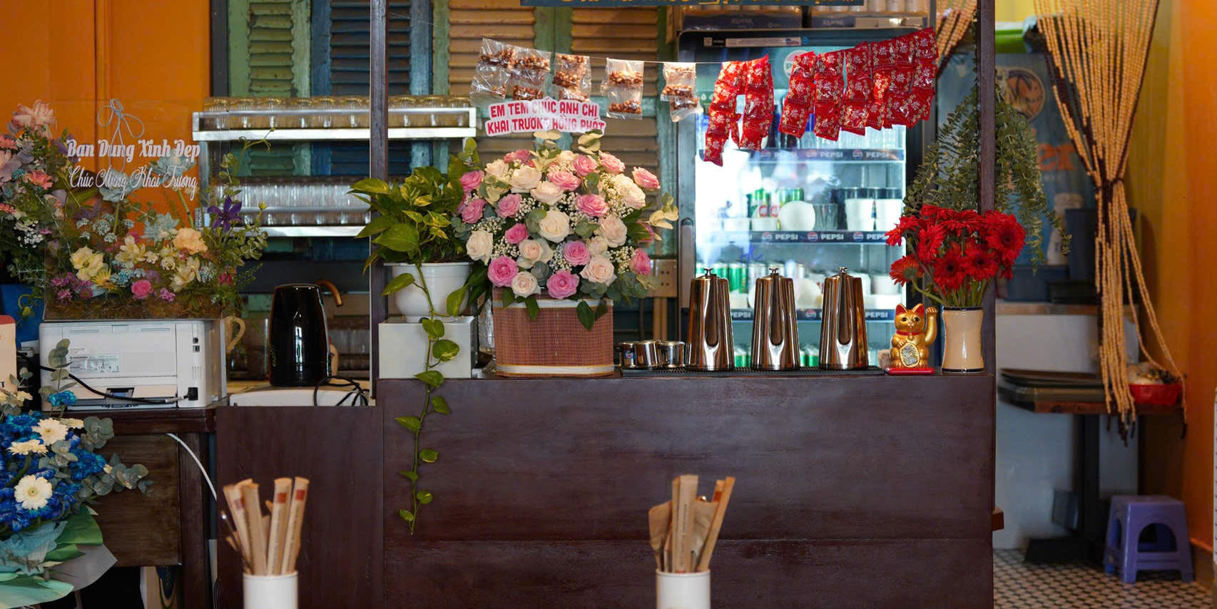 Erleben Sie authentische vietnamesische Küche im Restaurant Com 1990