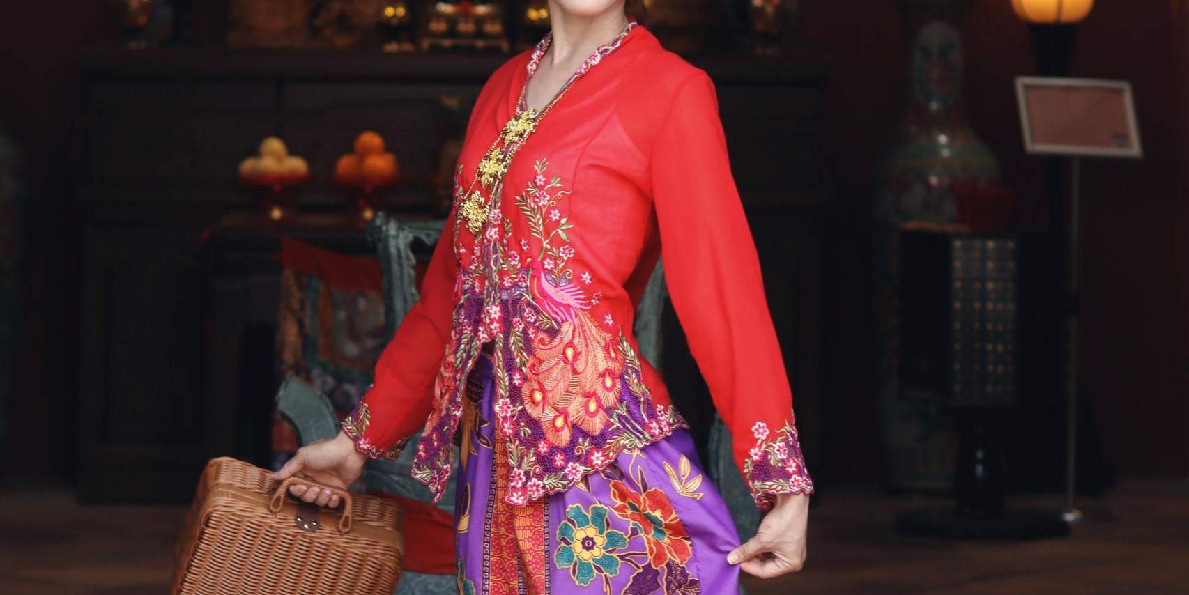 Traditional Costume Experience in Malacca
