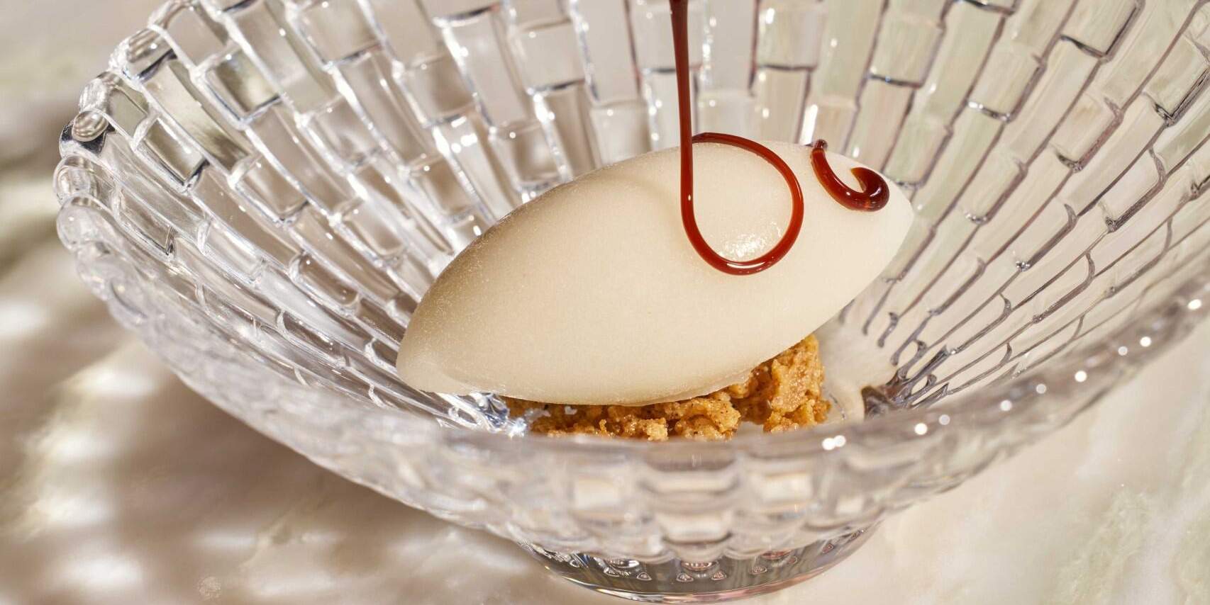 曼谷瑞吉酒店 IGNIV Bangkok 餐廳（米其林一星）