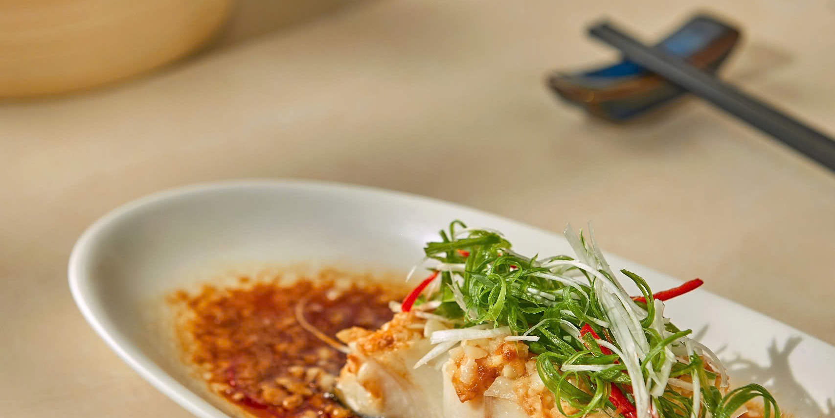 シェラトンニャチャン (Sheraton Nha Trang) で贅沢な中華料理セットメニューを堪能