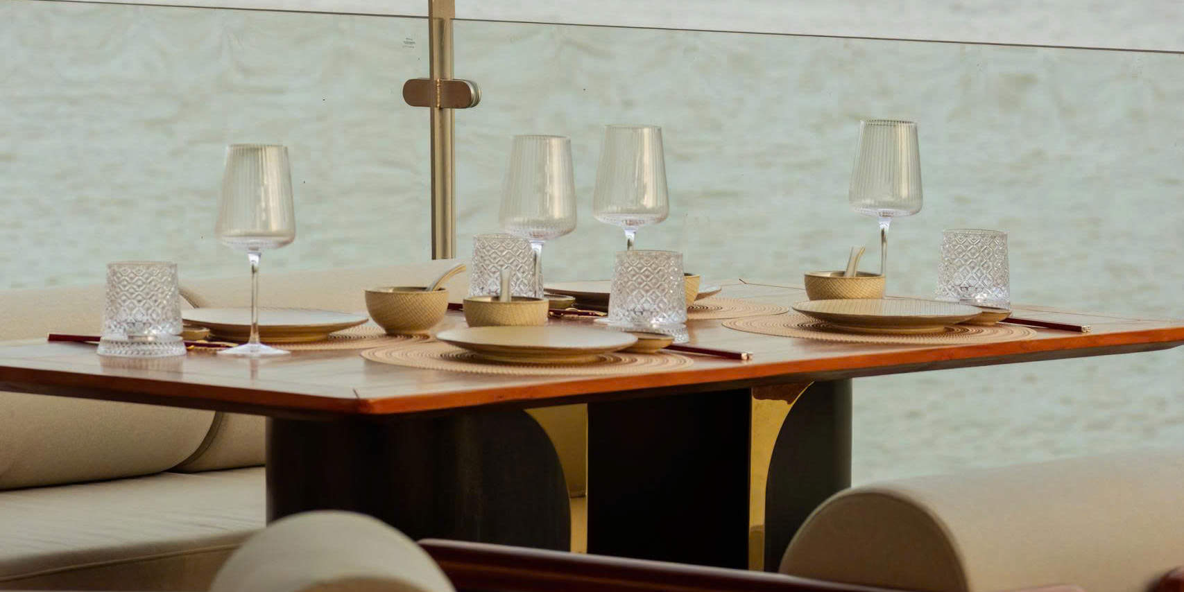 ICON Saigon - Luxury Dining Cruise in Ho Chi Minh City