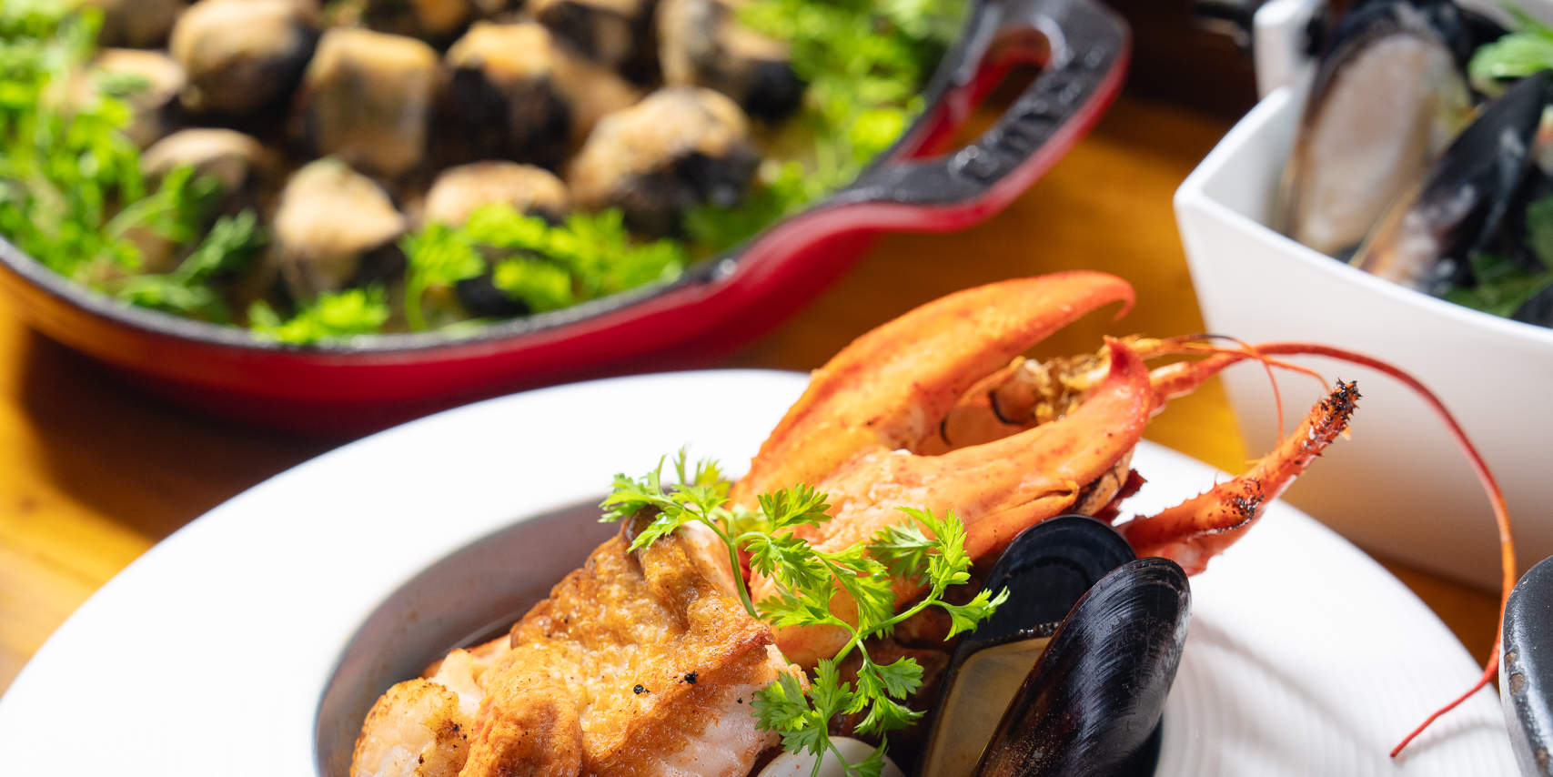 澳門四季飯店鳴詩自助餐 