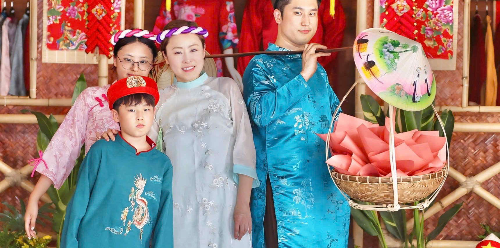 Costumes traditionnels