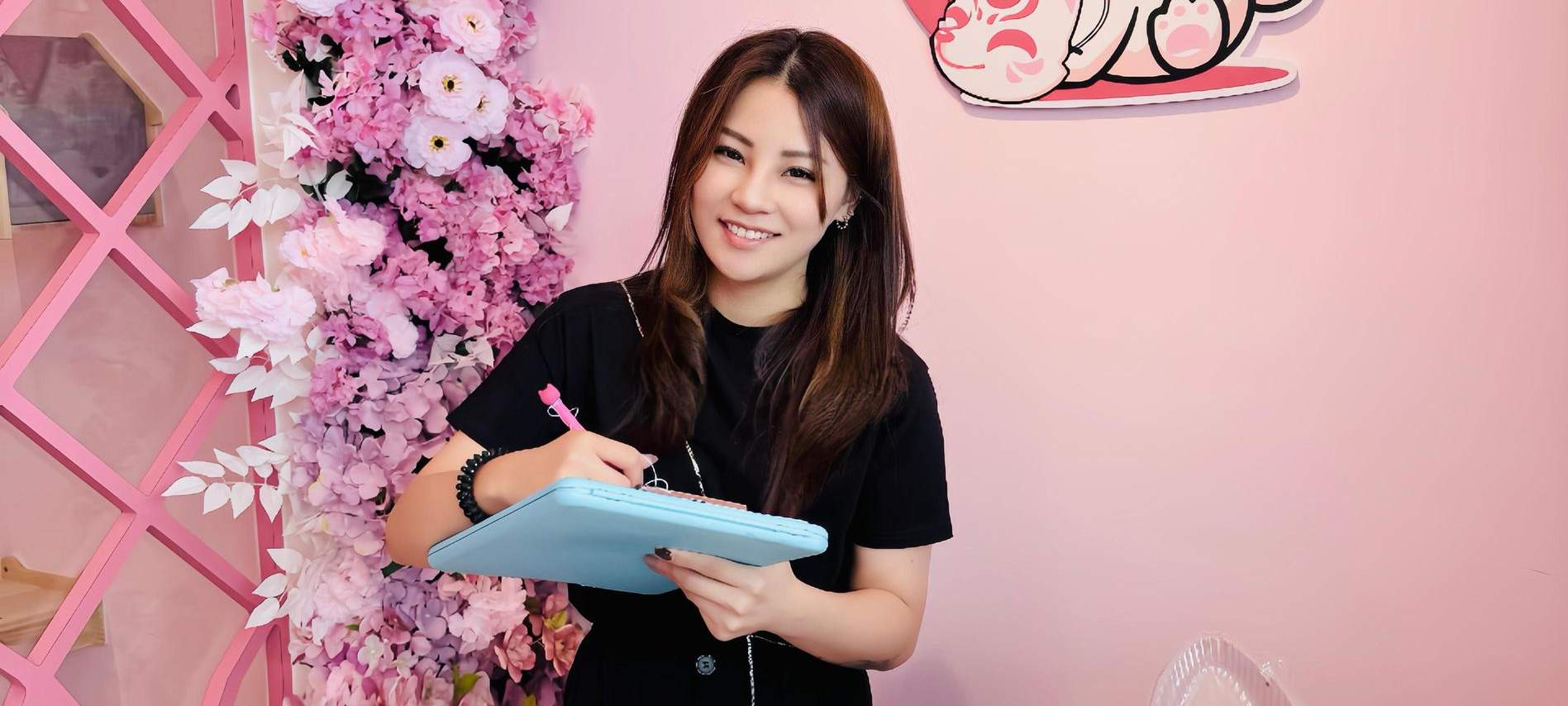 Il nostro team cordiale non vede l'ora di darti il benvenuto!