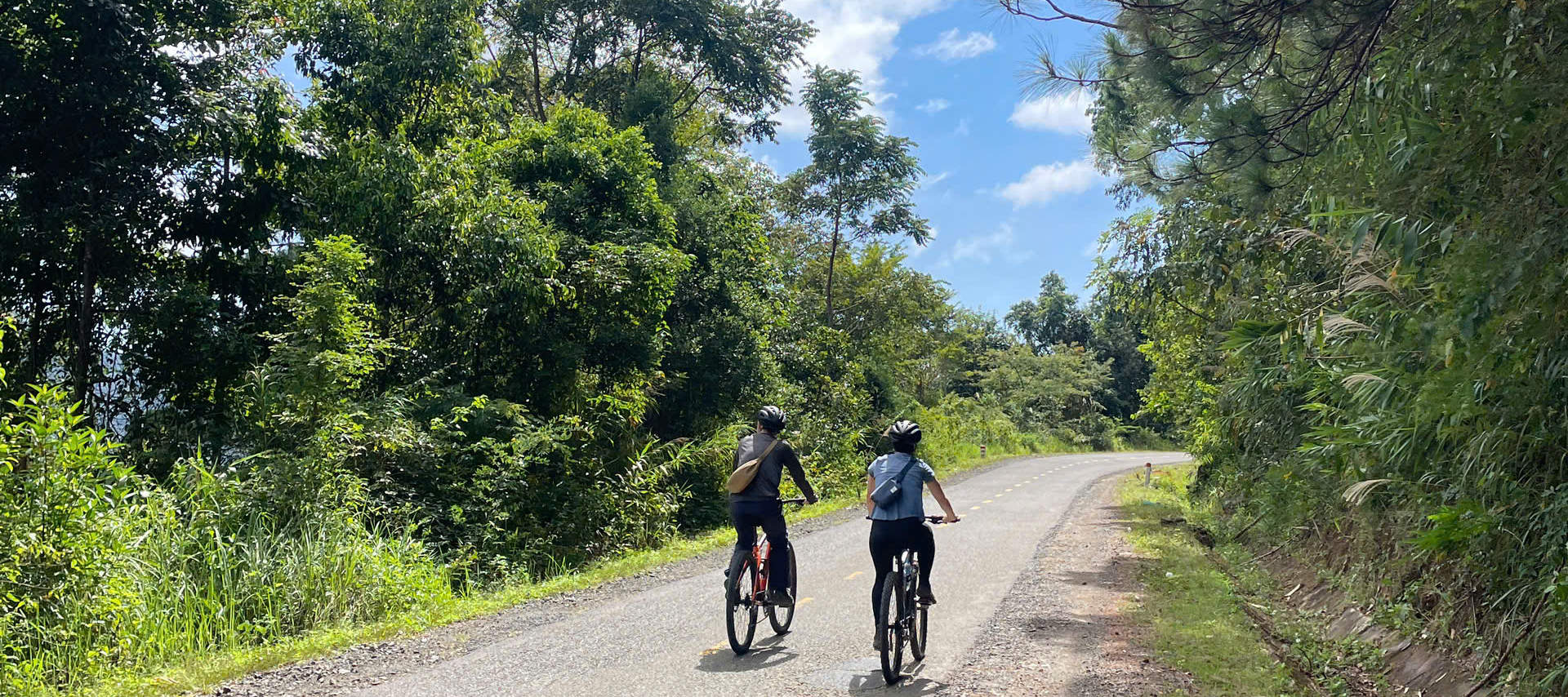 Tour Phiêu Lưu Đạp Xe Từ Đà Lạt Đi Mũi Né