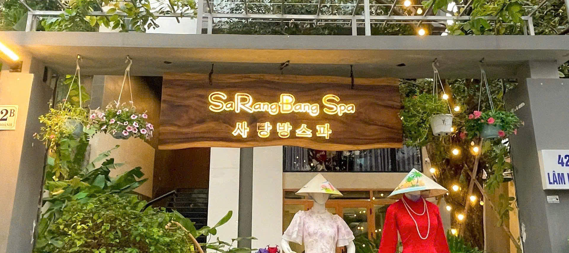 Sarangbang Spa Da Nang: Relajación Suprema con Masaje Exclusivo