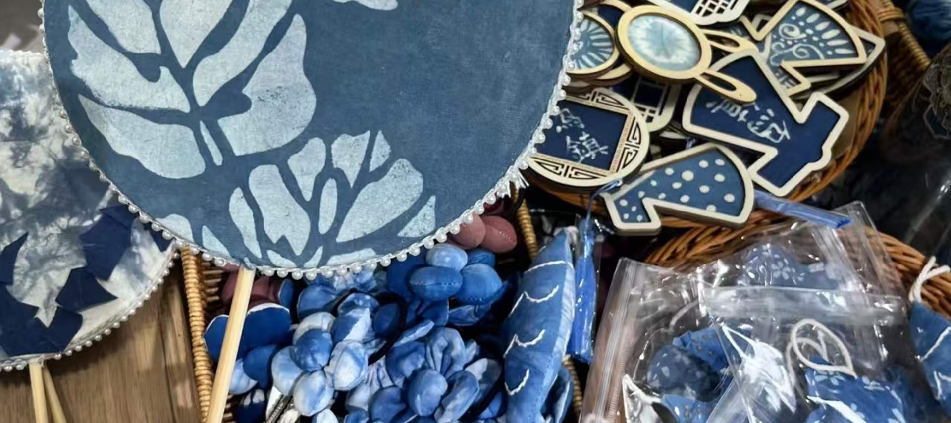 【烏鎮】素一不二扎染體驗（ 沉浸式非遺手工文化體驗+江南傳統扎染+專業指導+作品可帶走）