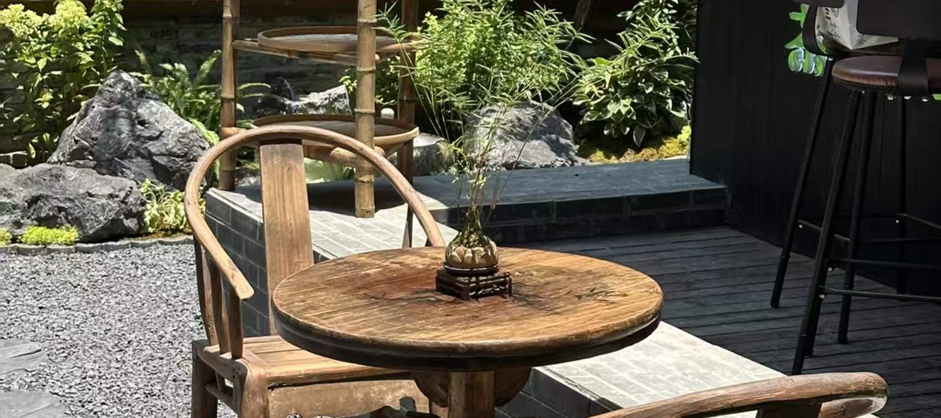 Esperienza di tè da fuoco lento Xiaotao Yi a Chengdu