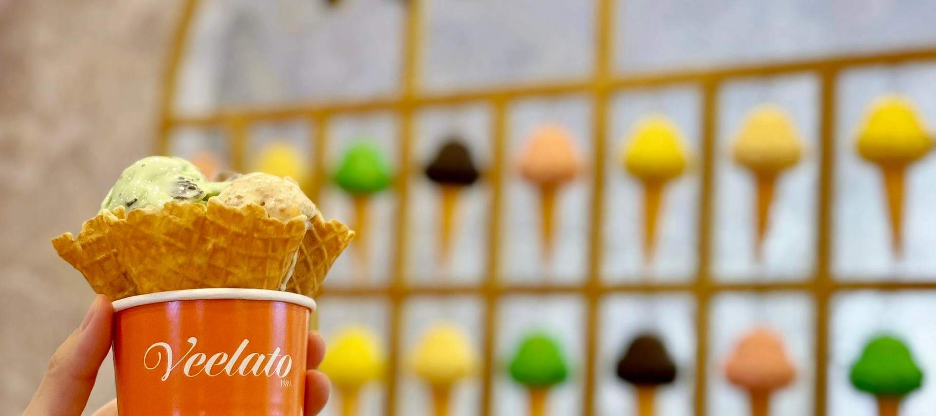 Veelato tại Trung tâm thương mại Sutera, Johor Bahru