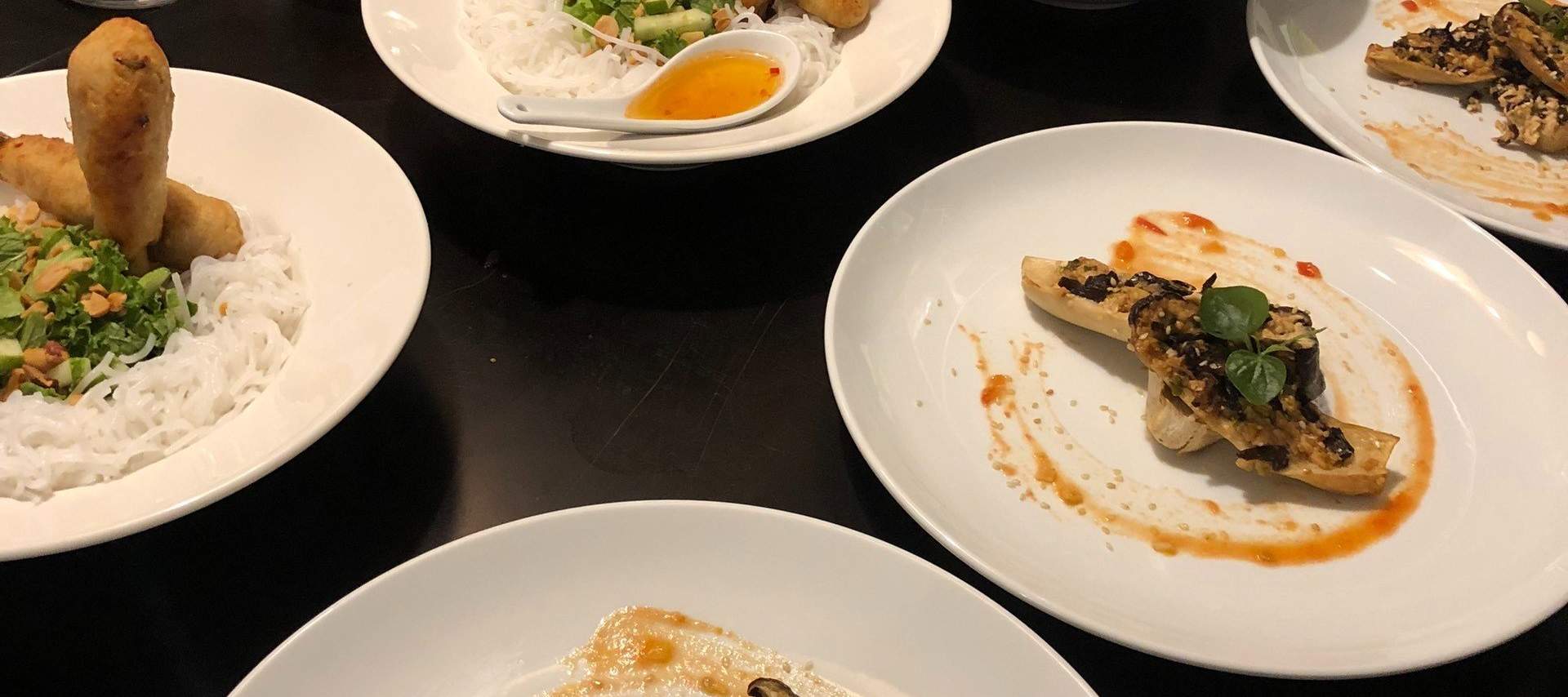 Cenare a casa presso la cucina Tai Ngon di Ho Chi Minh