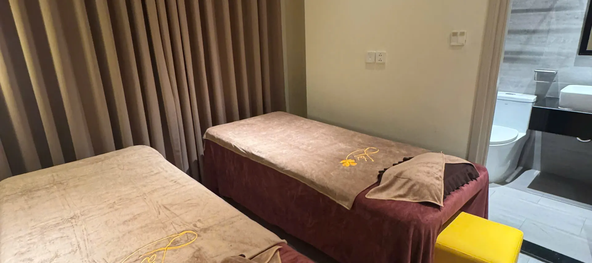 富国岛 La Spa 和按摩体验