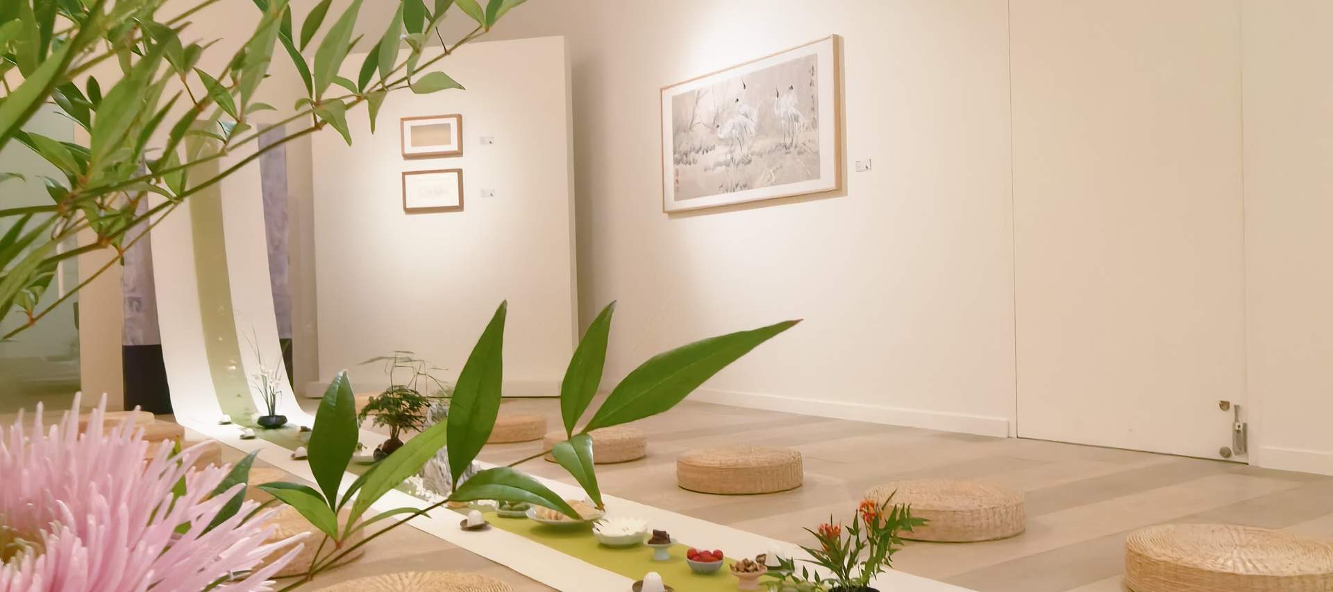 Góc được bố trí 