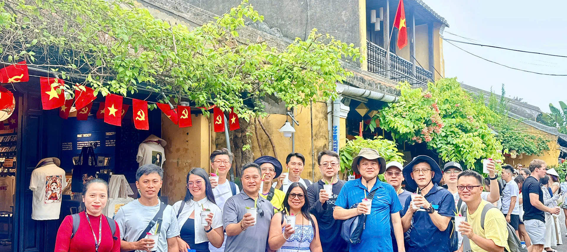 Esperienza Notturna di Hoi An