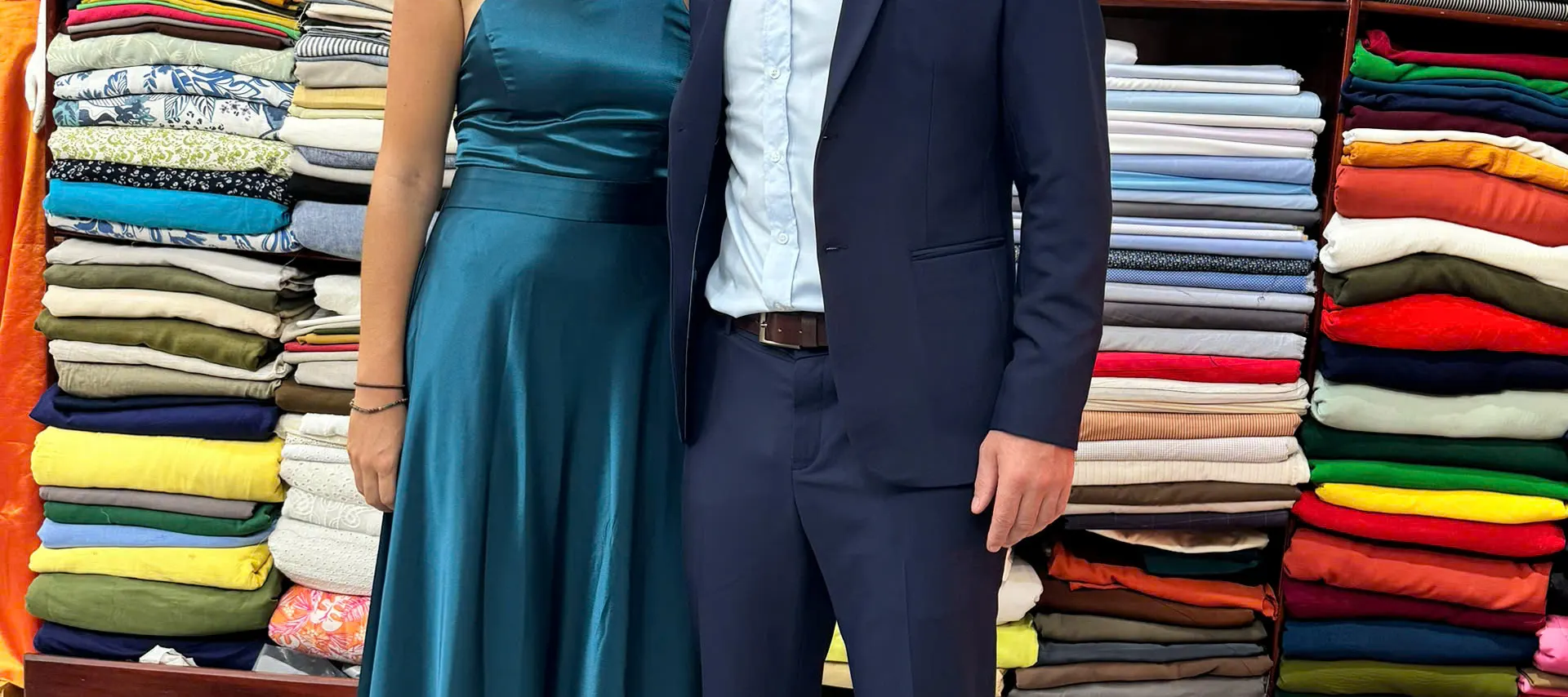 会安 Thanh tu Tailor 裁缝体验