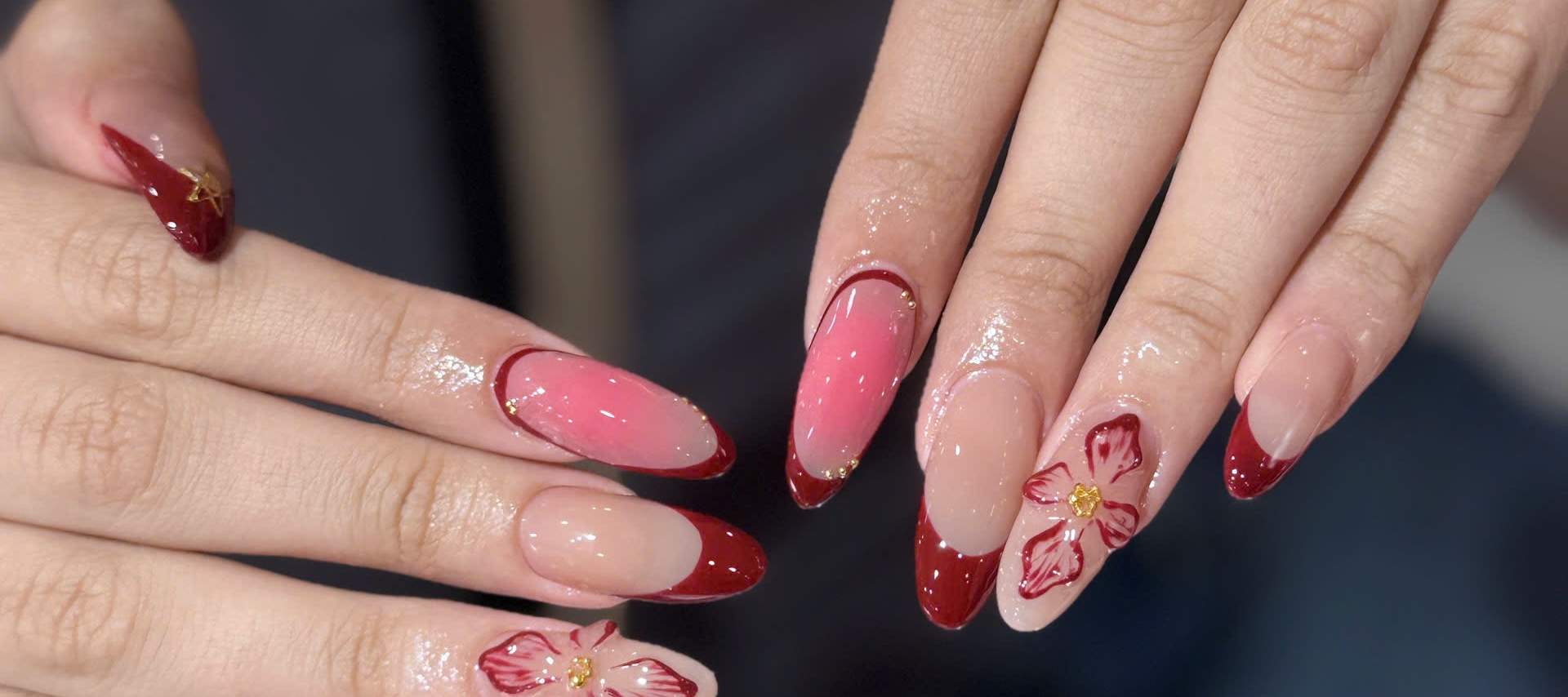 Mahami Spa & Wellness: Премиальный уход за ногтями и ресницами