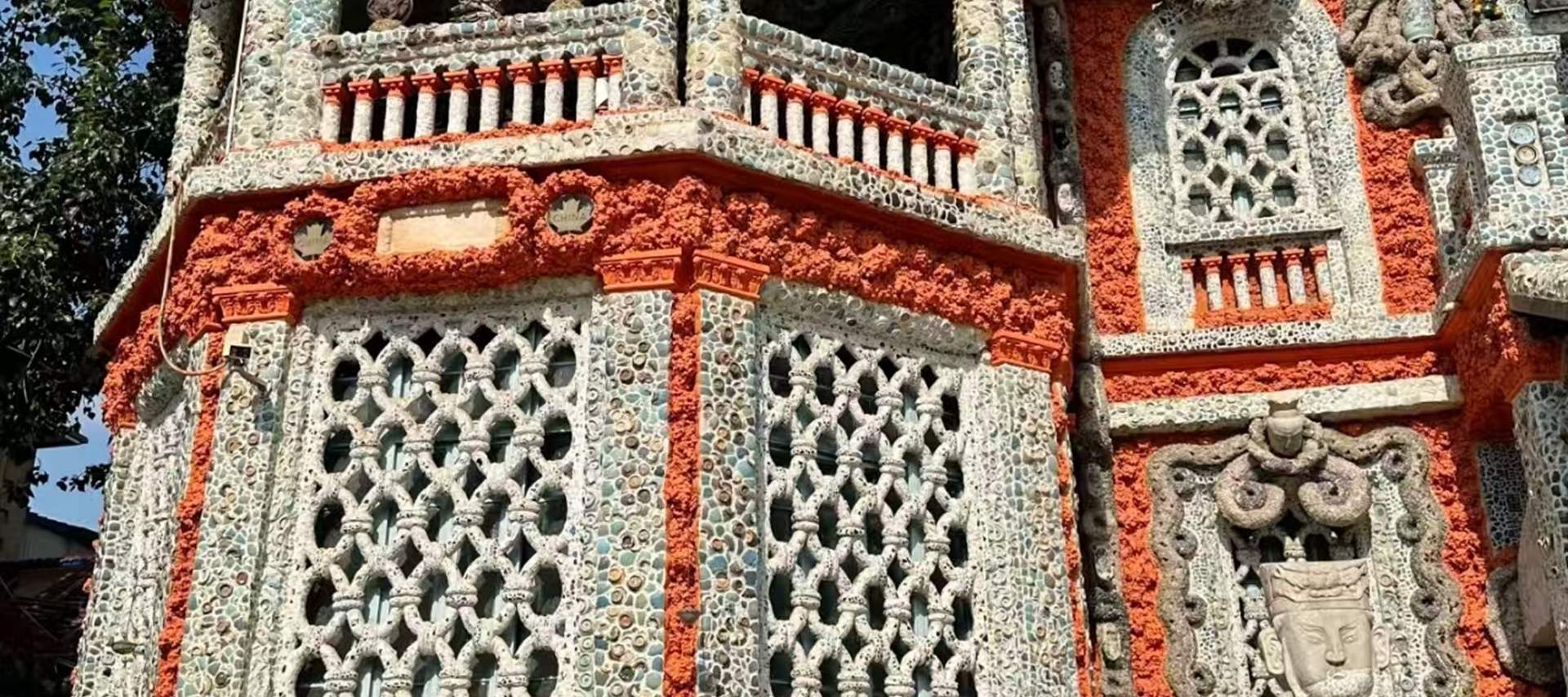 Tianjin Porcelain House (Porcelain Charm and Ingenuity Construction + Integration of Chinese and Western Architecture + Millions of Ancient Porcelain Inlaid + Intangible Cultural Heritage Experience)