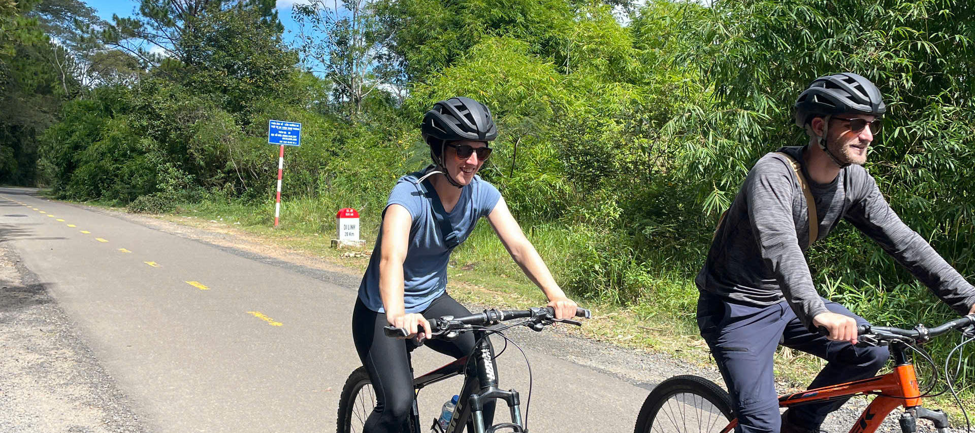 Tour Phiêu Lưu Đạp Xe Từ Đà Lạt Đi Mũi Né