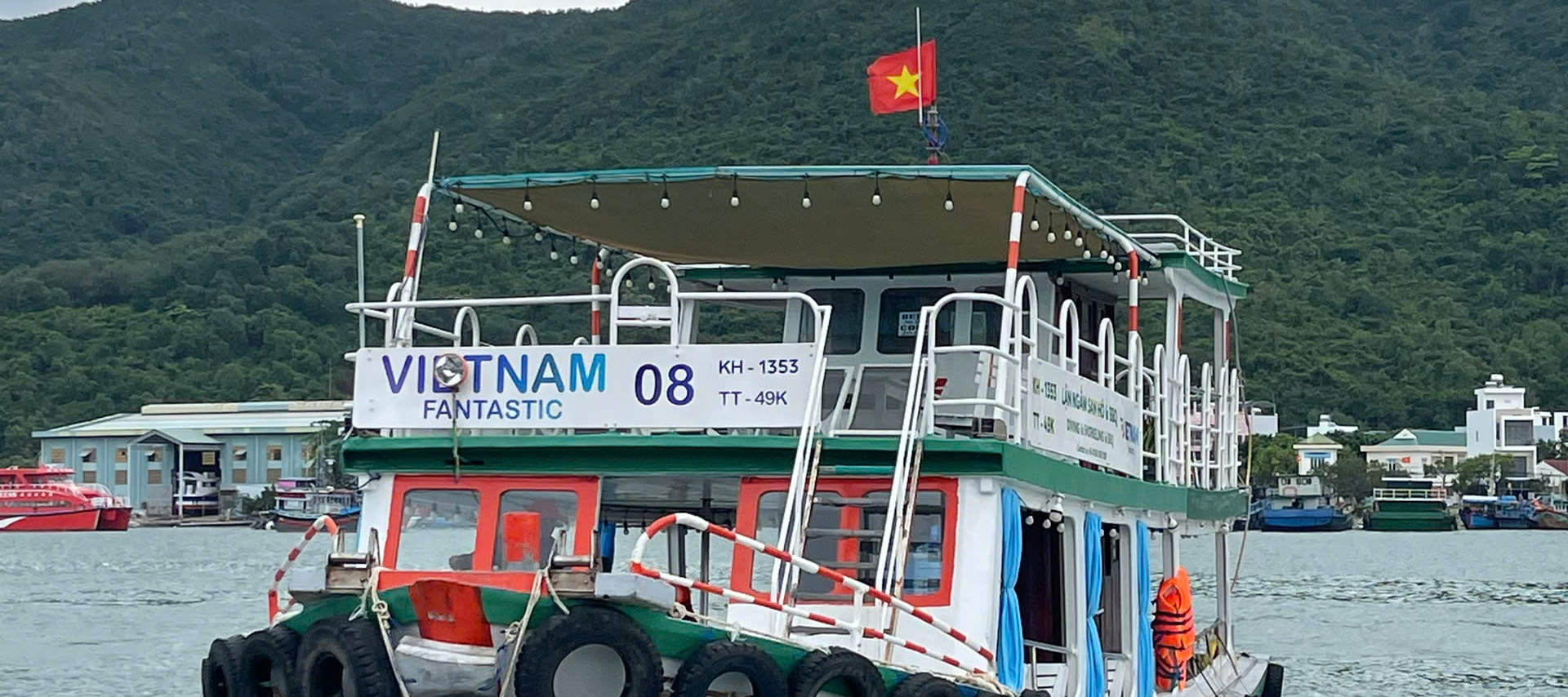 Aventure de plongée en apnée d'une demi-journée à l'île de Mun avec déjeuner barbecue