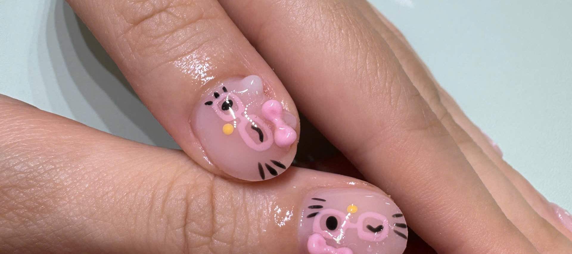 마하미 스파 & 웰니스: 프리미엄 네일 & 속눈썹 서비스