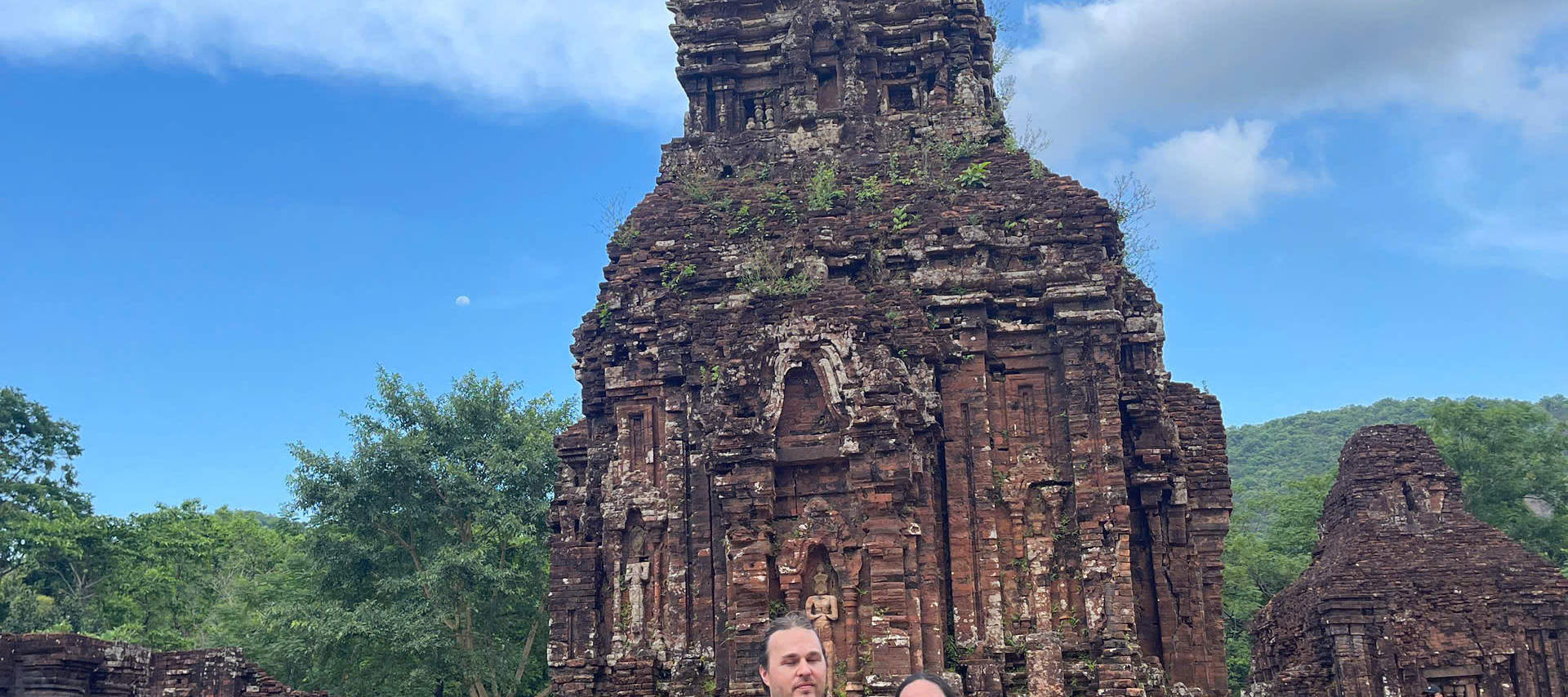 Esplora il Santuario di My Son con un tour di un'intera giornata in ATV