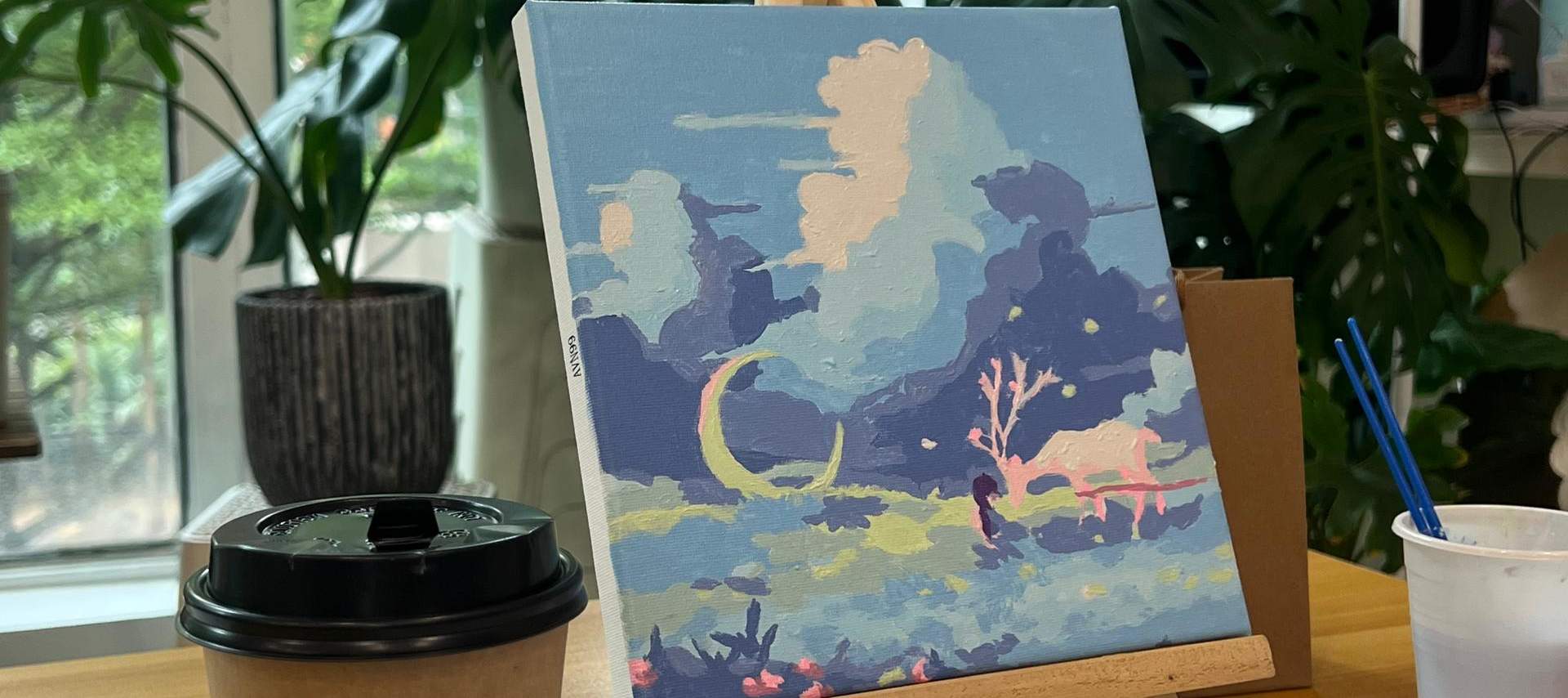 A lovely piece to take home.