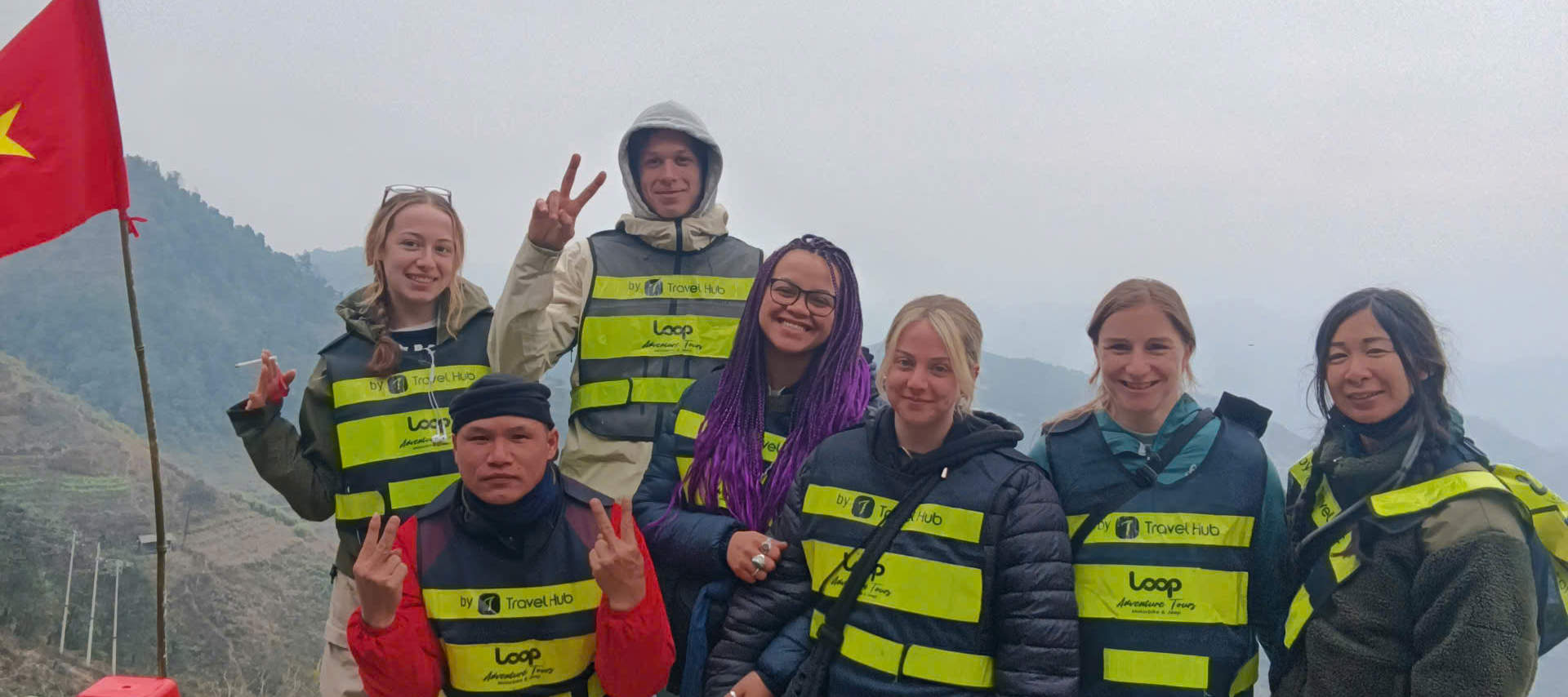 3D3N Ha Giang Loop Tour with The Loop Tours - Klook Hong Kong
