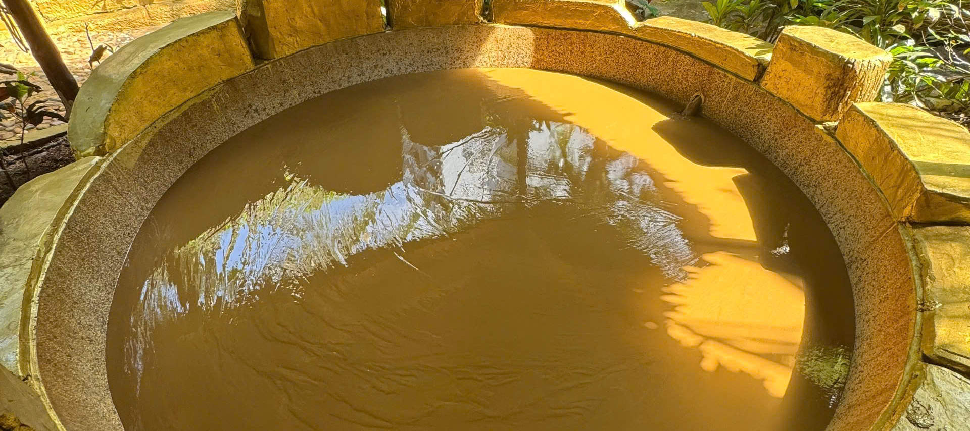 富国岛Versailles 泥浴水疗