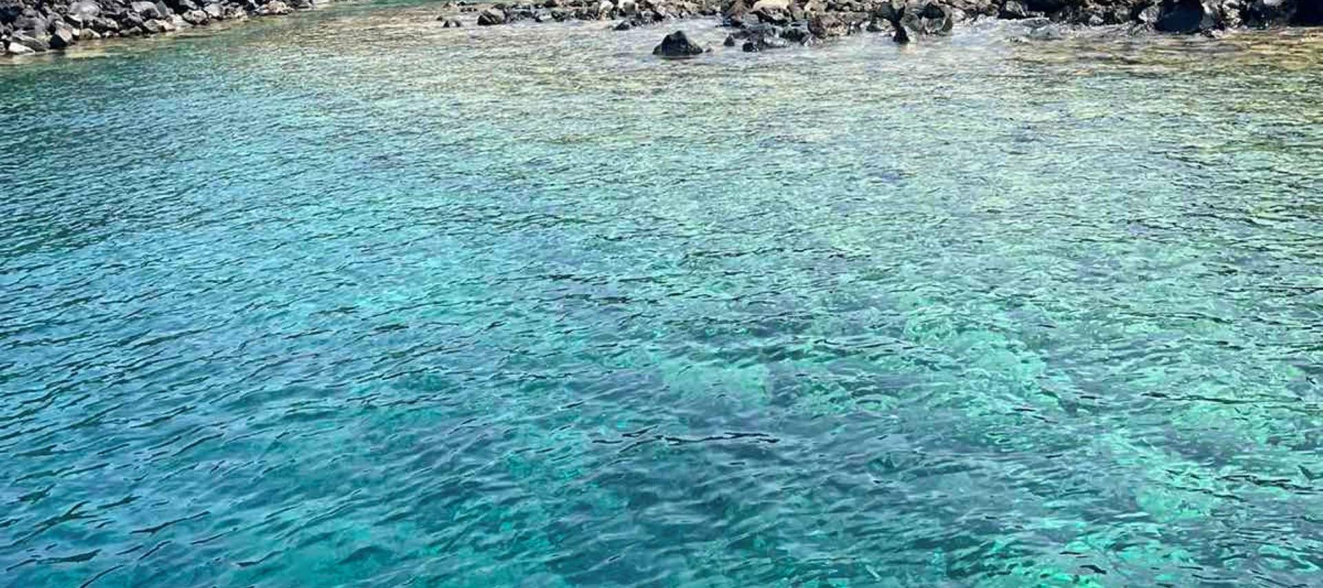 산토리니: 화산, 온천, 티라시아 보트 크루즈