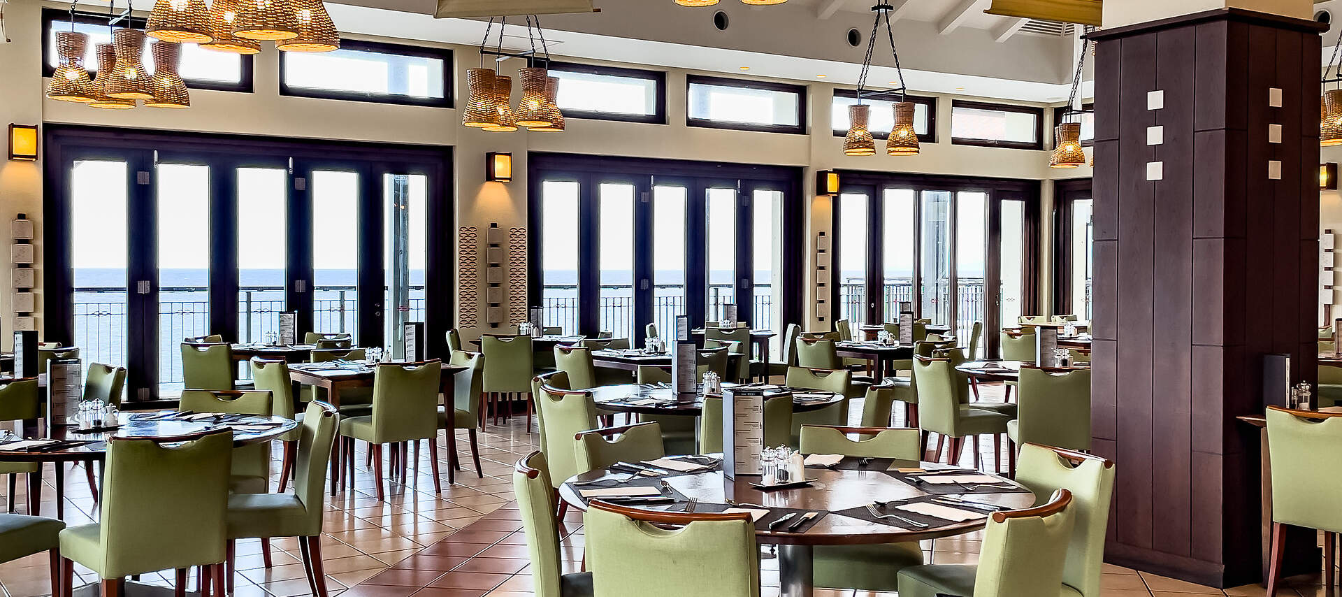 Restaurant Club Med Kabira