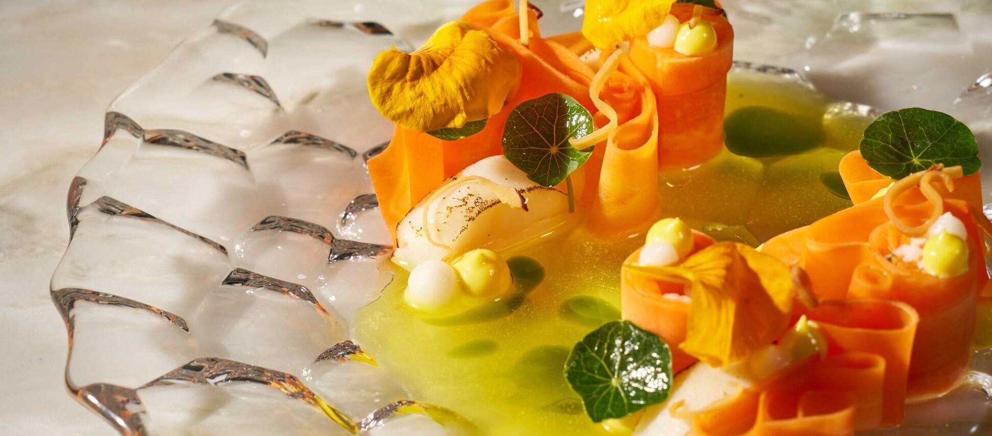 IGNIV Bangkok en The St. Regis Bangkok (Una Estrella Michelin)