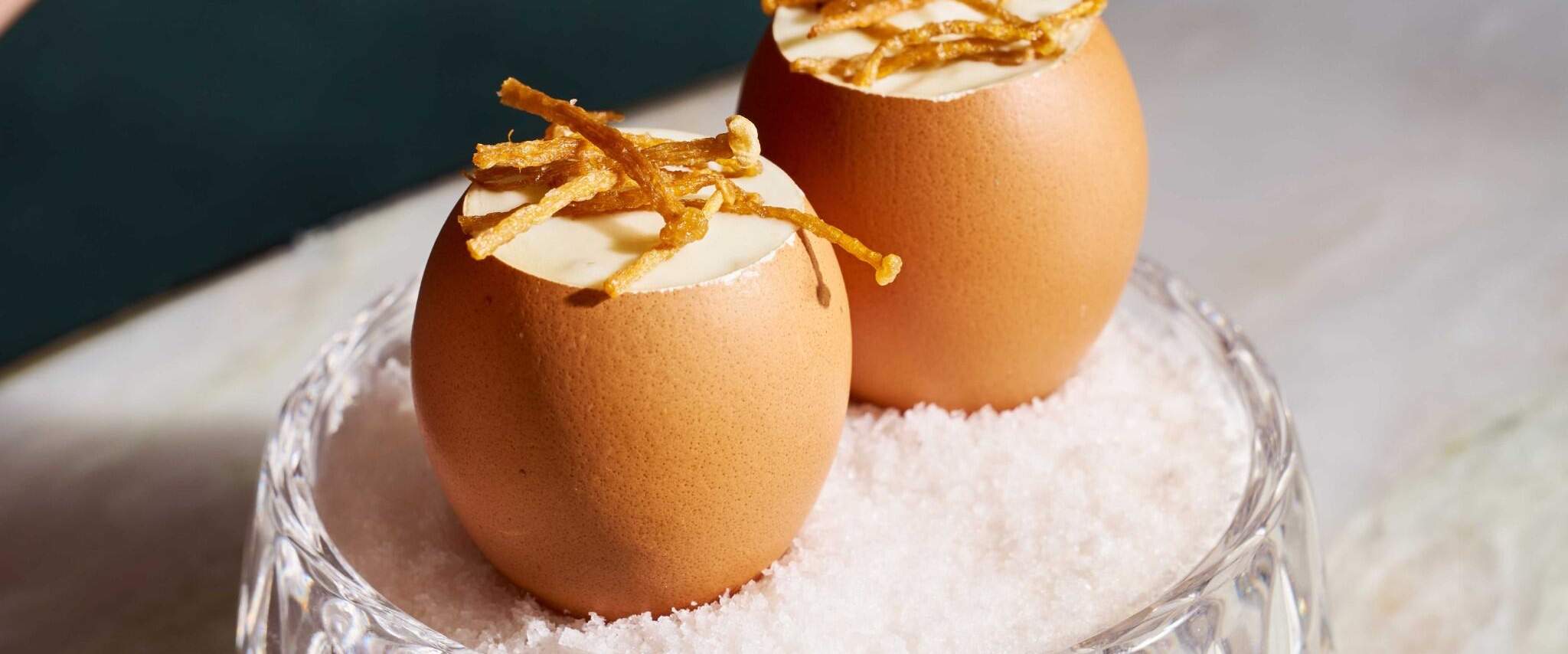 曼谷瑞吉酒店 IGNIV Bangkok 餐廳（米其林一星）