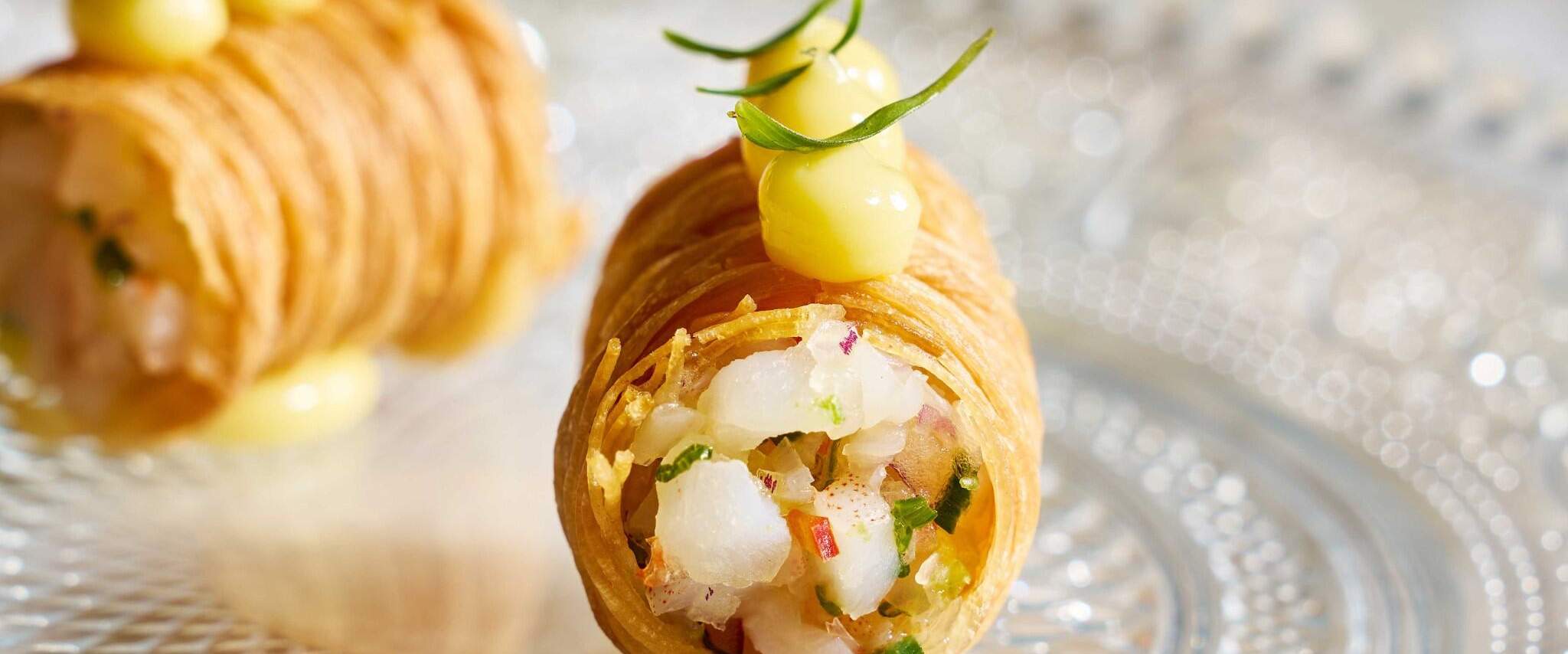 IGNIV Bangkok al The St.Regis Bangkok (Una Stella Michelin)